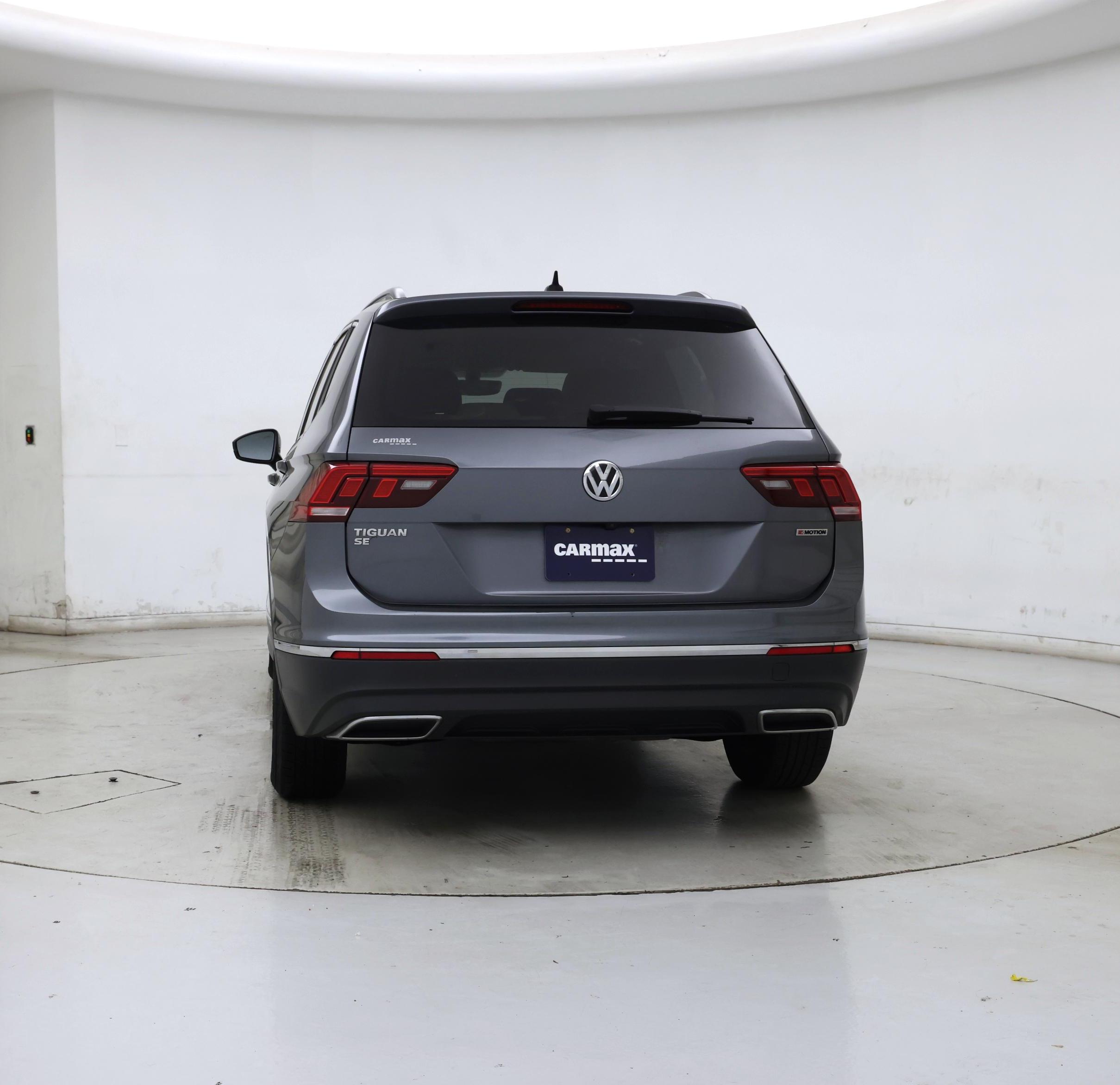 Thumbnail: 2021 Volkswagen Tiguan - 6