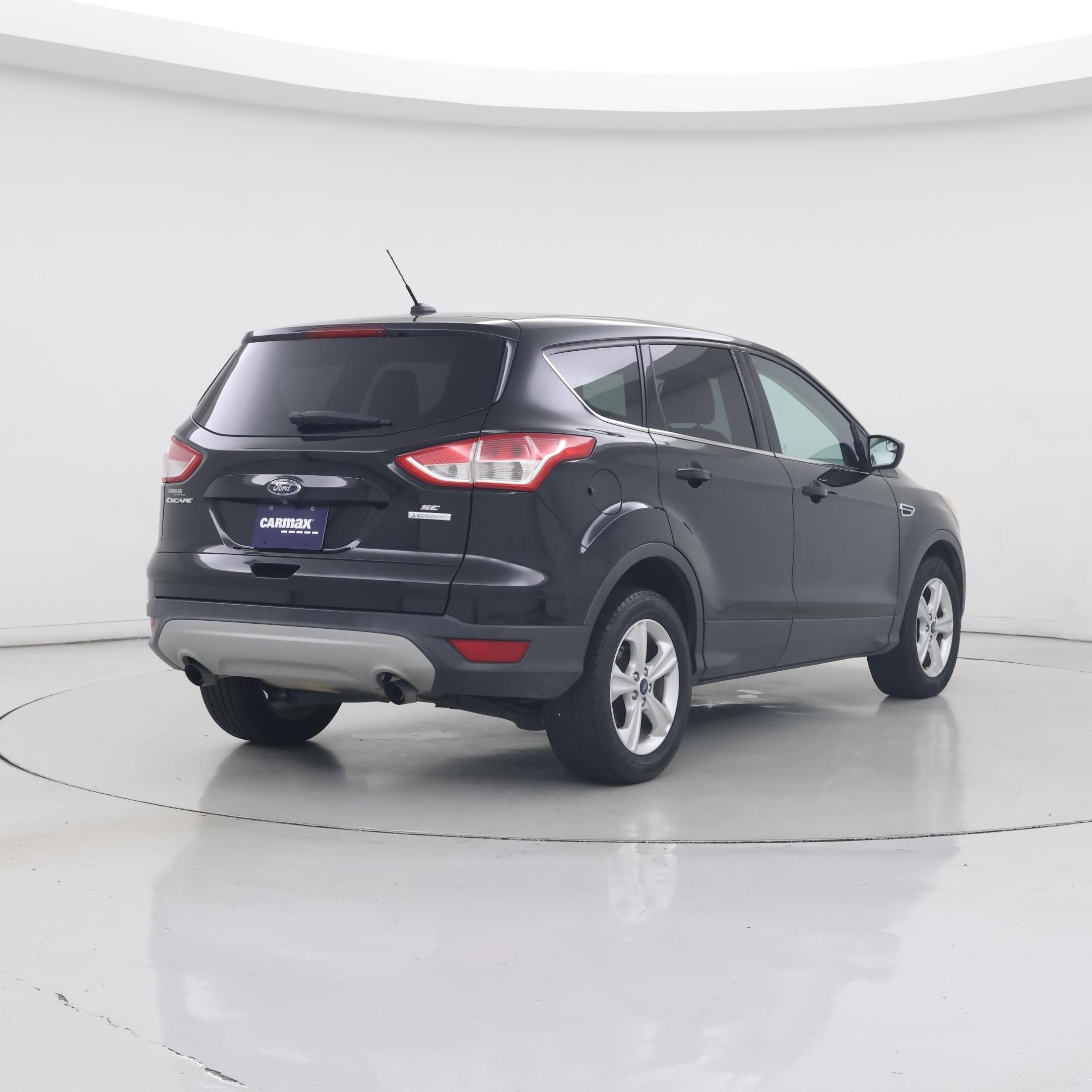 Thumbnail: 2016 Ford Escape - 8