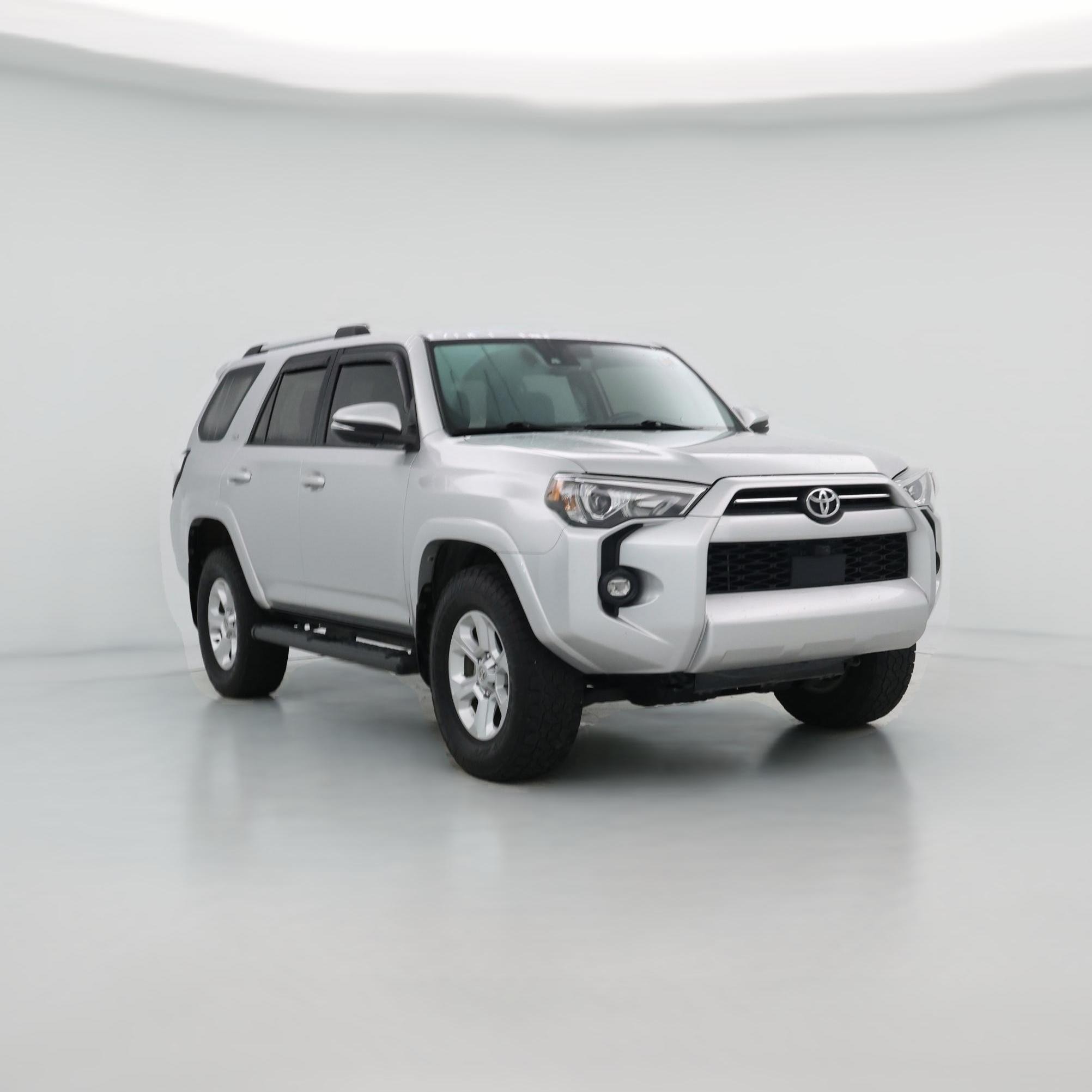 Thumbnail: 2023 Toyota 4Runner - 1