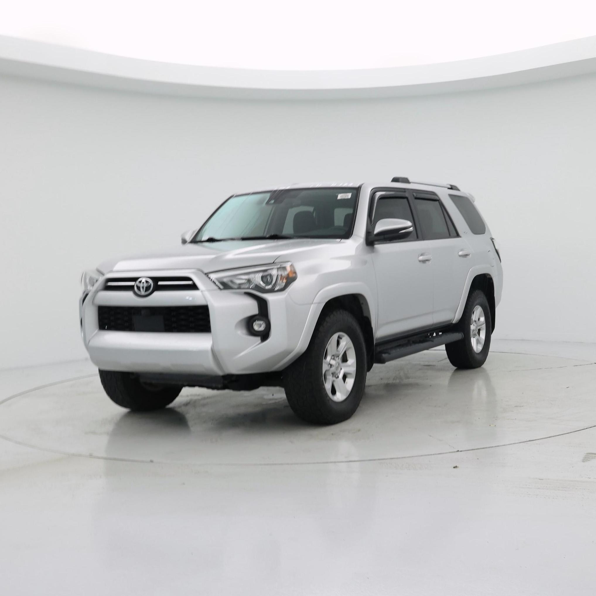 Thumbnail: 2023 Toyota 4Runner - 4