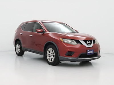 2014 Nissan Rogue SV