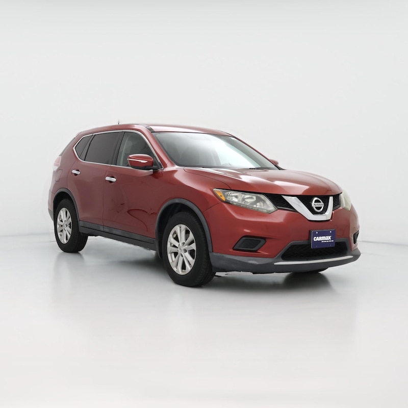 2014 Nissan Rogue SV