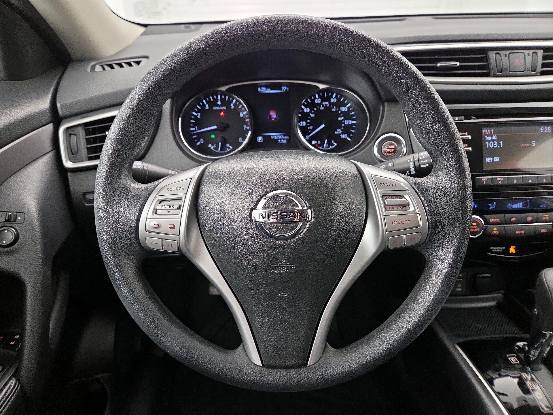 Thumbnail: 2014 Nissan Rogue - 10