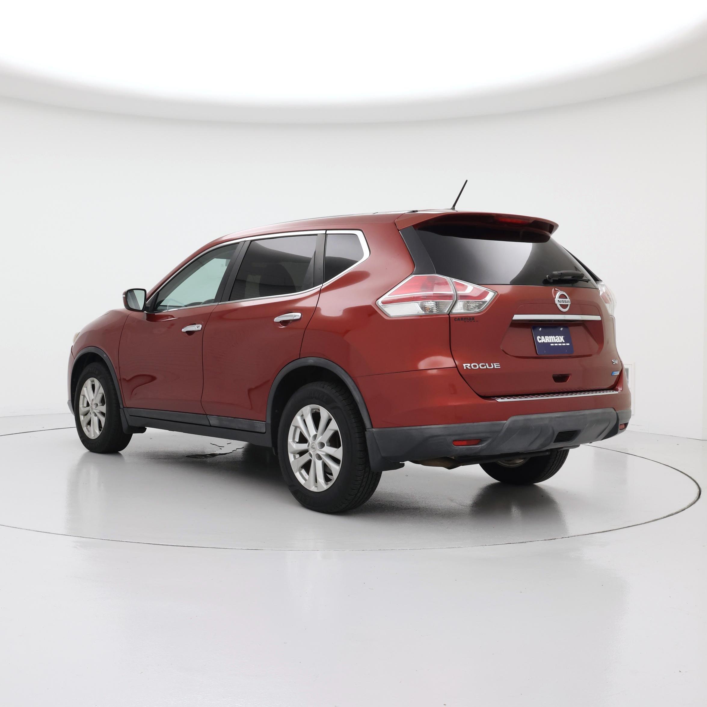 Thumbnail: 2014 Nissan Rogue - 2