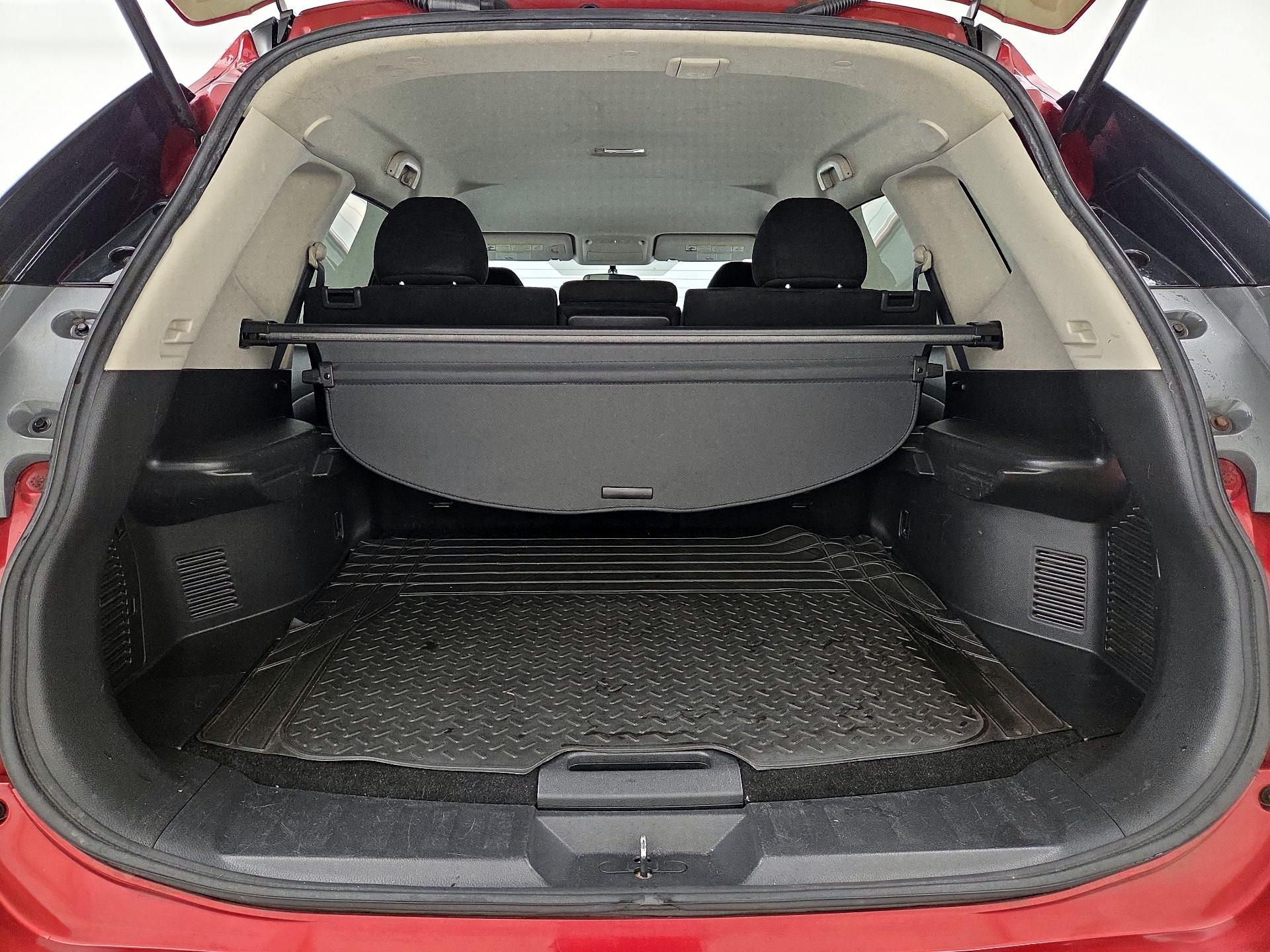 Thumbnail: 2014 Nissan Rogue - 20