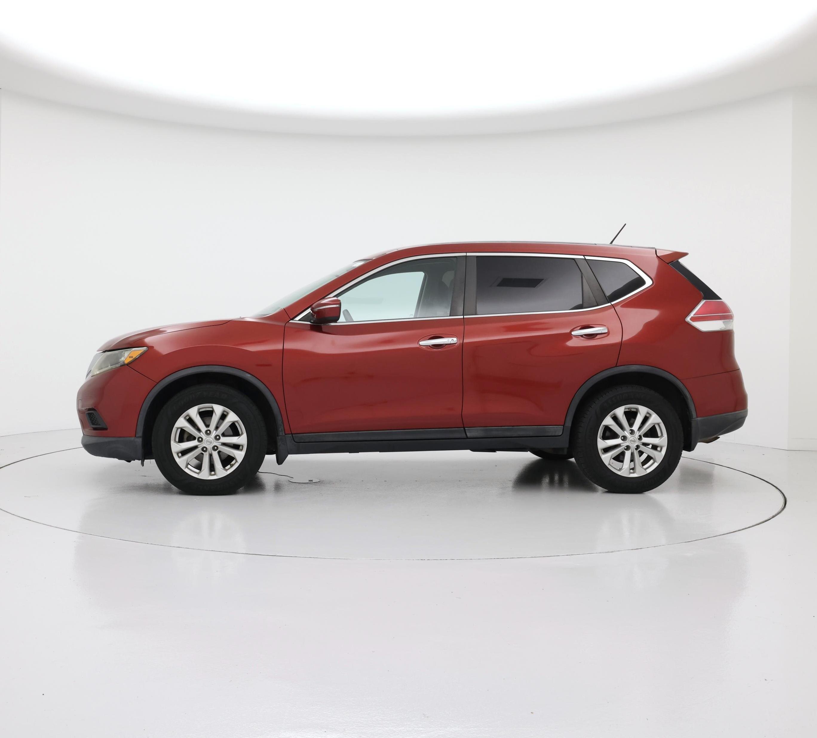 Thumbnail: 2014 Nissan Rogue - 3
