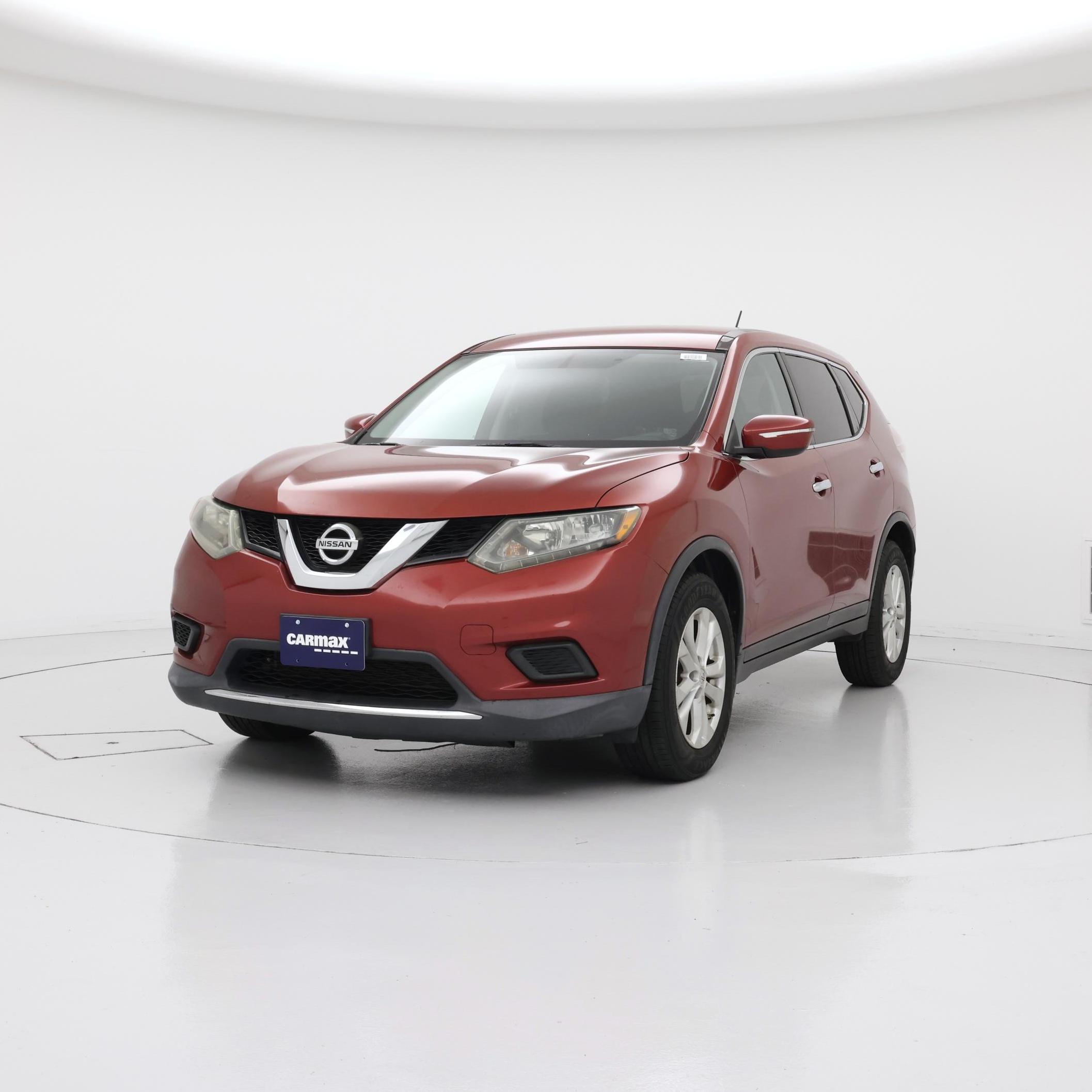 Thumbnail: 2014 Nissan Rogue - 4