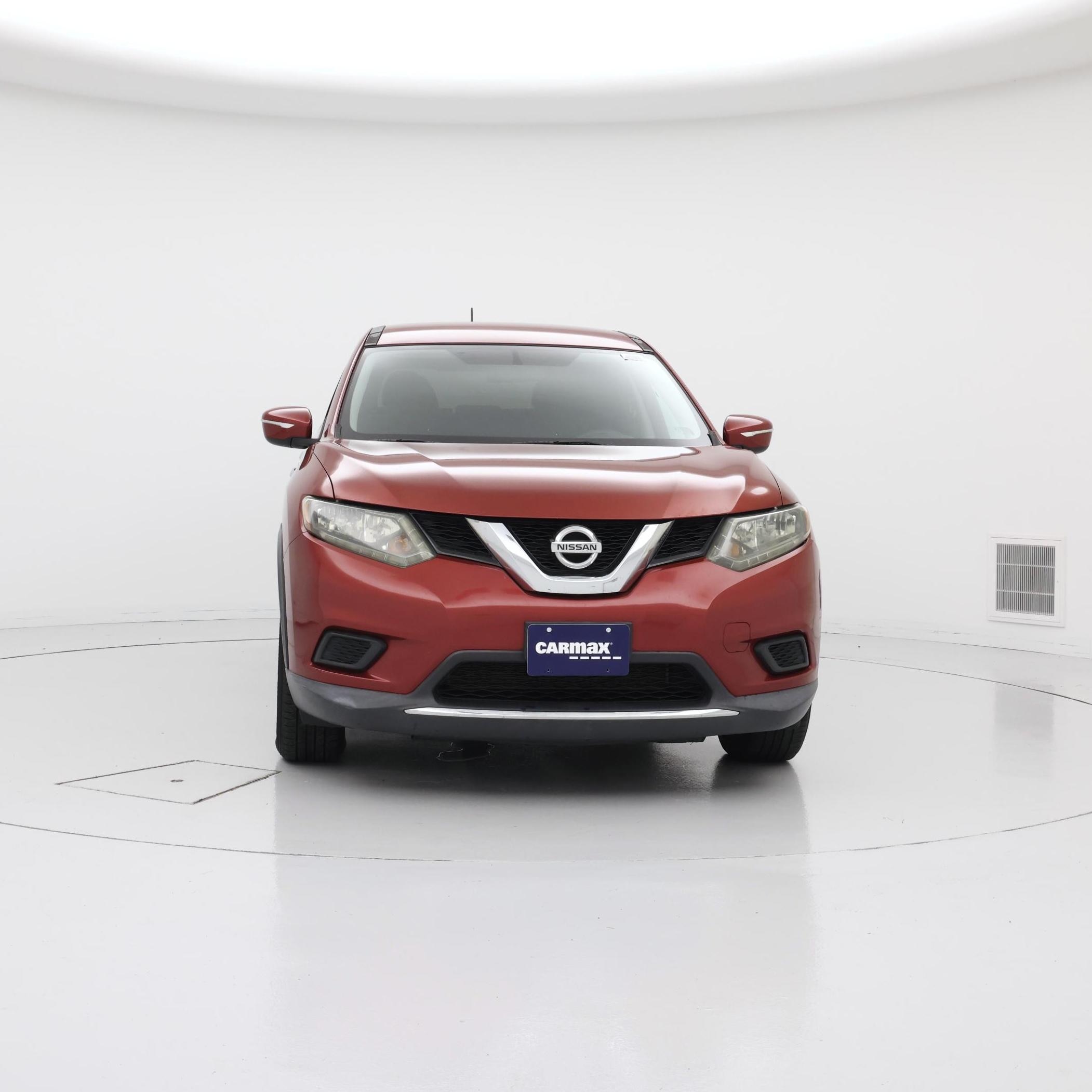 Thumbnail: 2014 Nissan Rogue - 5