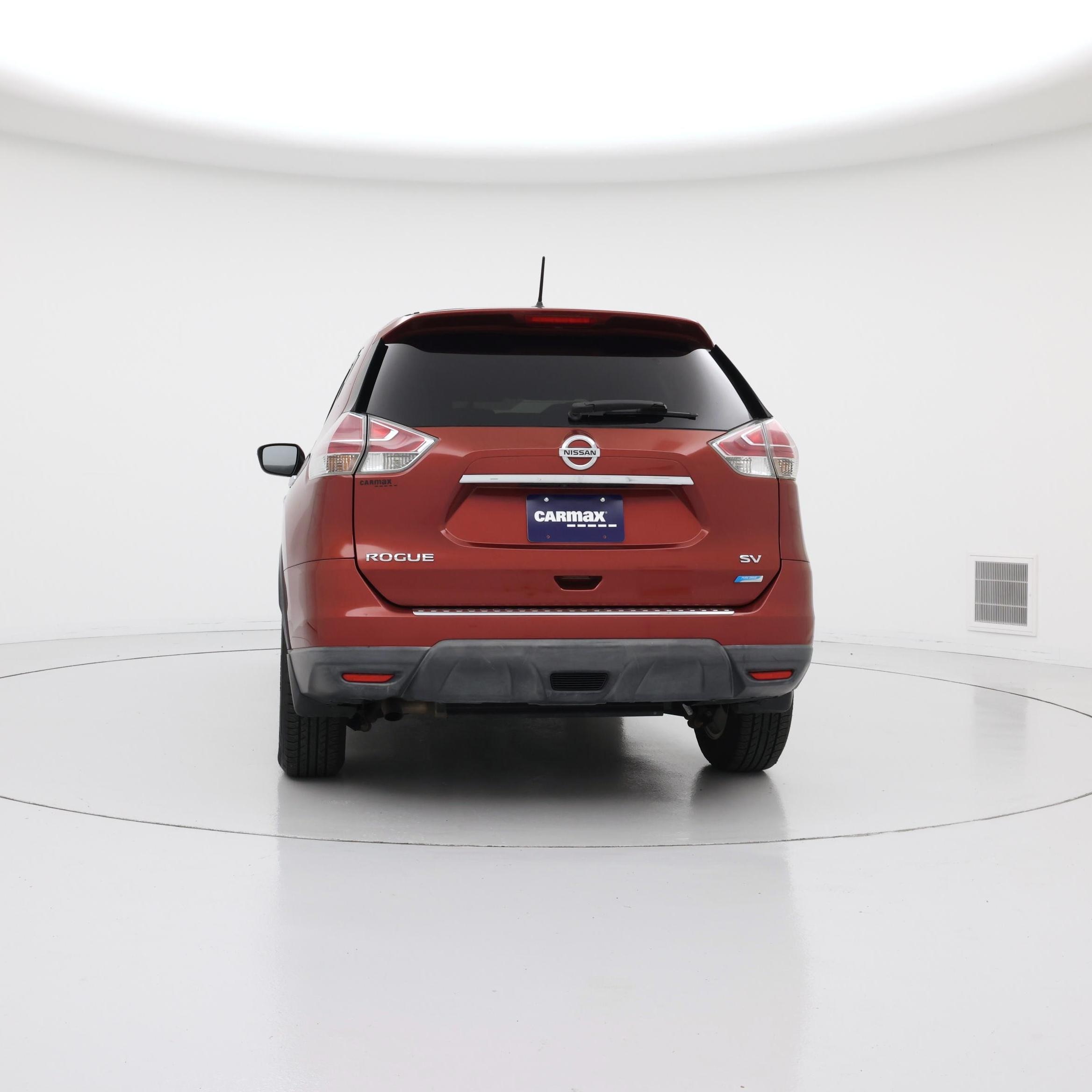 Thumbnail: 2014 Nissan Rogue - 6