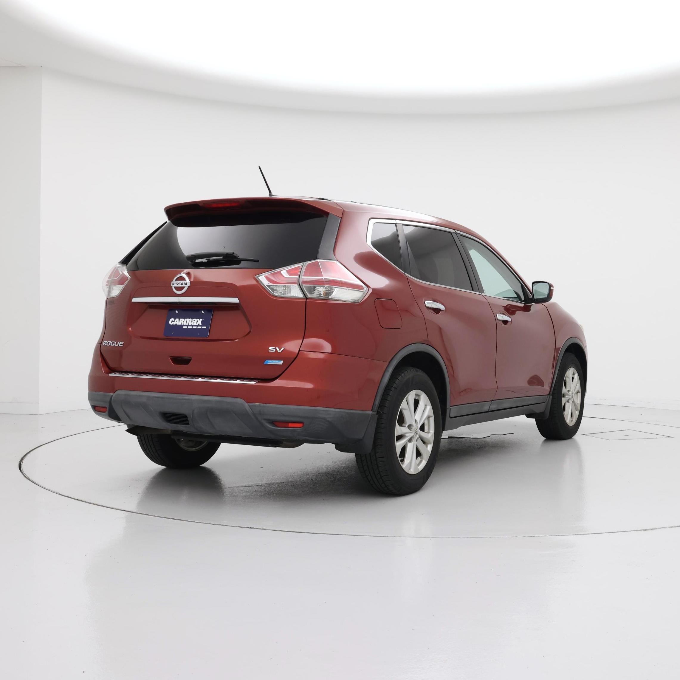 Thumbnail: 2014 Nissan Rogue - 8