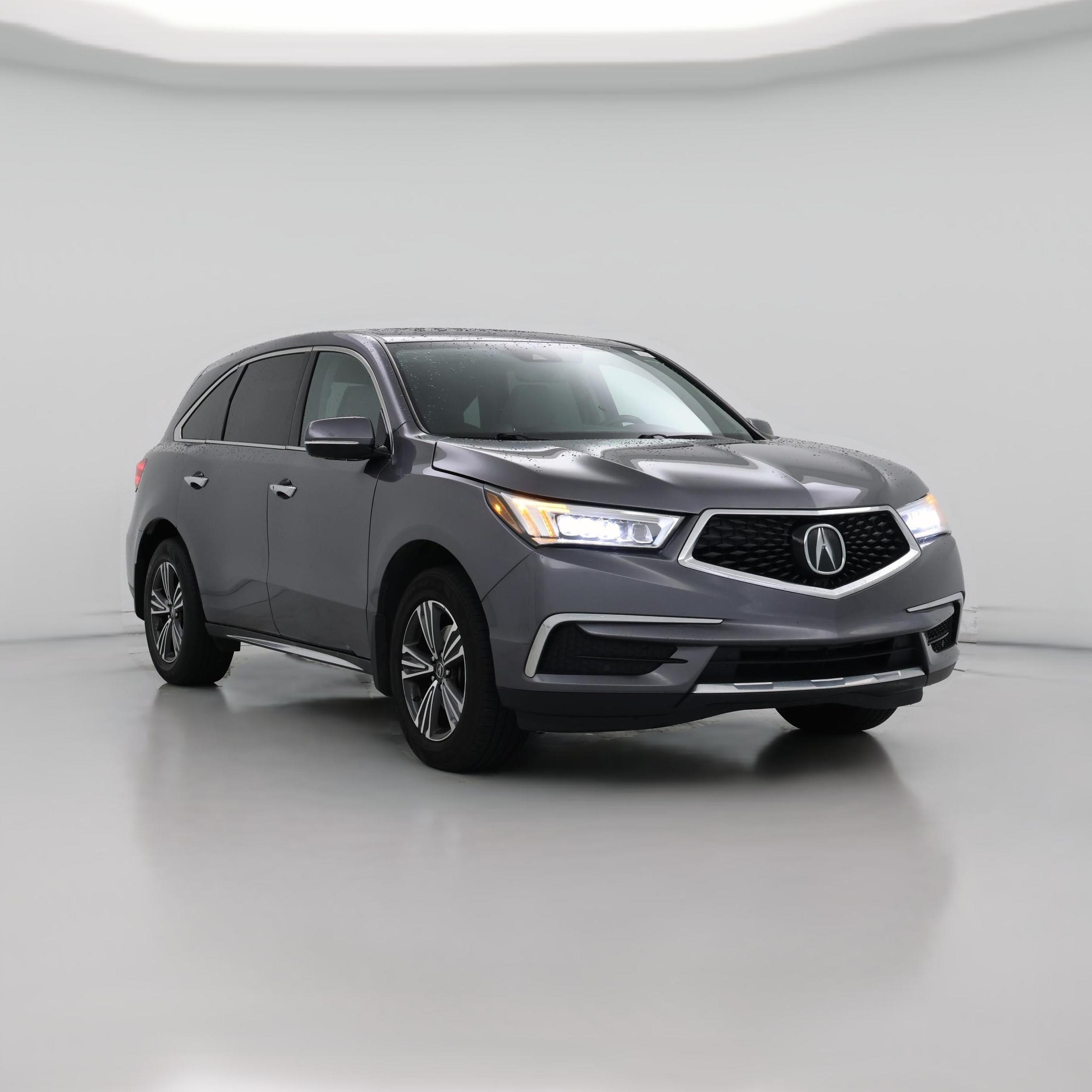 Thumbnail: 2018 Acura MDX - 1