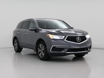2018 Acura MDX