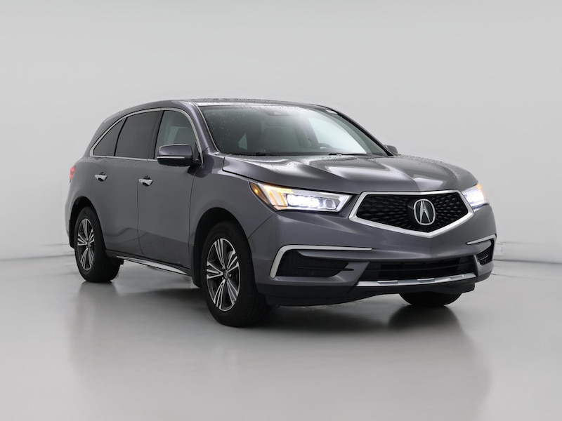 2018 Acura MDX  -
                  Wilmington, NC