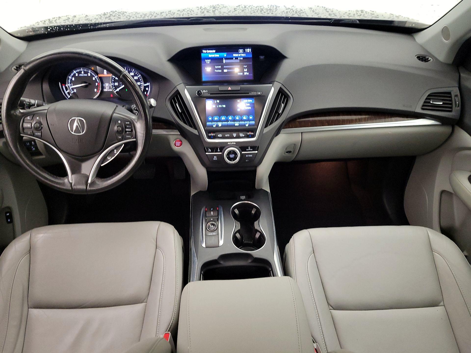 Thumbnail: 2018 Acura MDX - 9