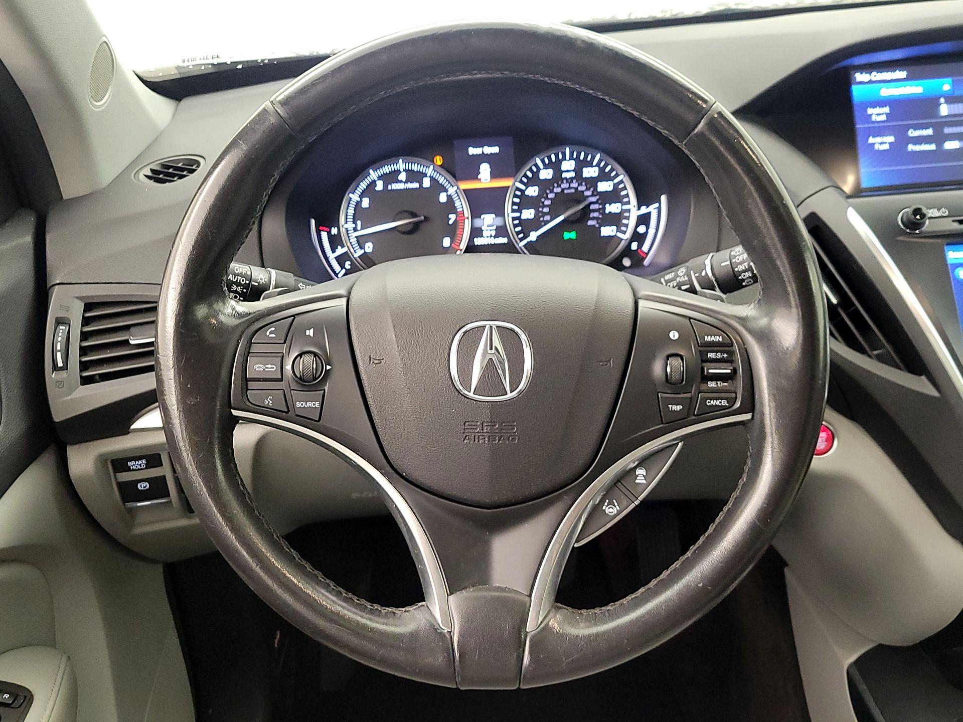 Thumbnail: 2018 Acura MDX - 10