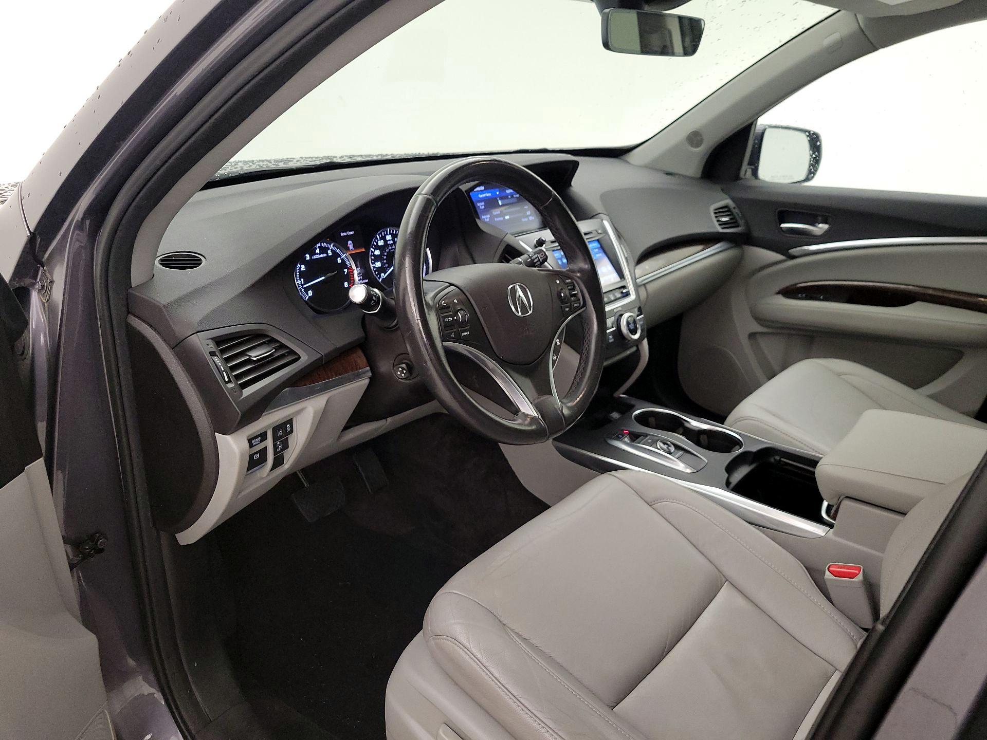Thumbnail: 2018 Acura MDX - 11