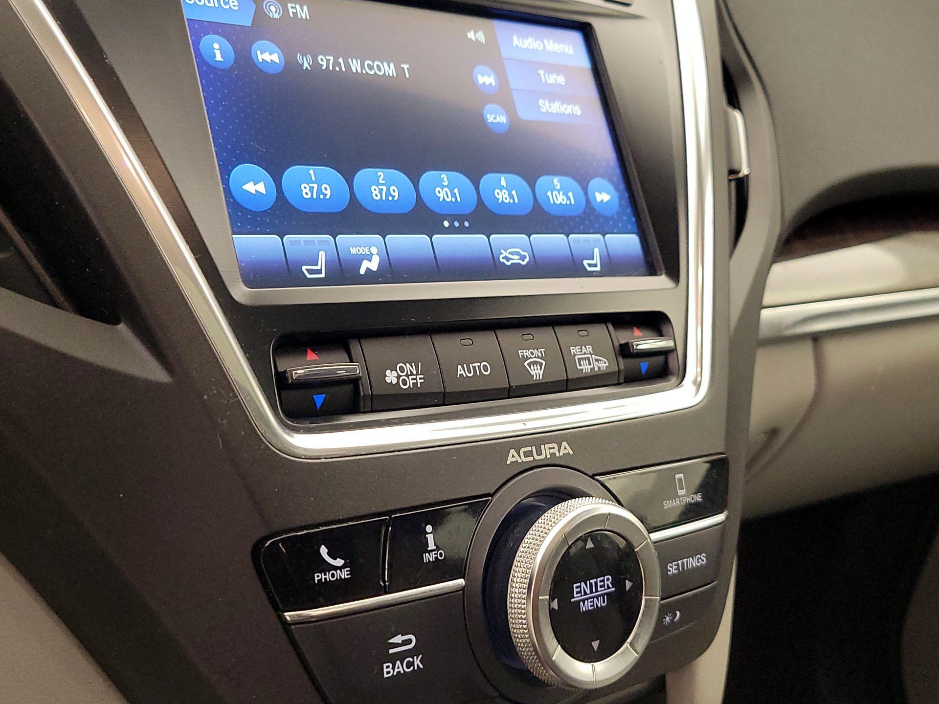 Thumbnail: 2018 Acura MDX - 16