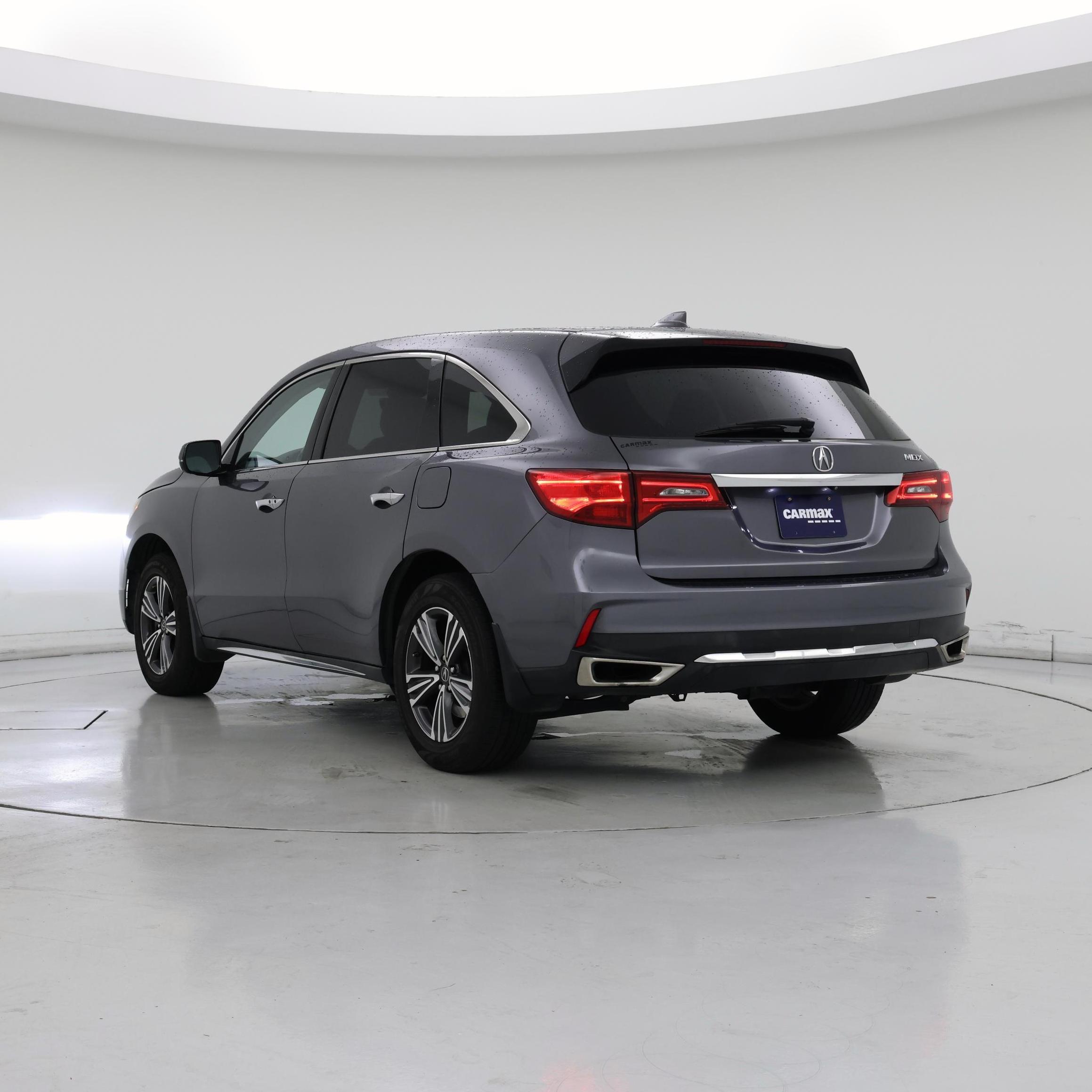 Thumbnail: 2018 Acura MDX - 2