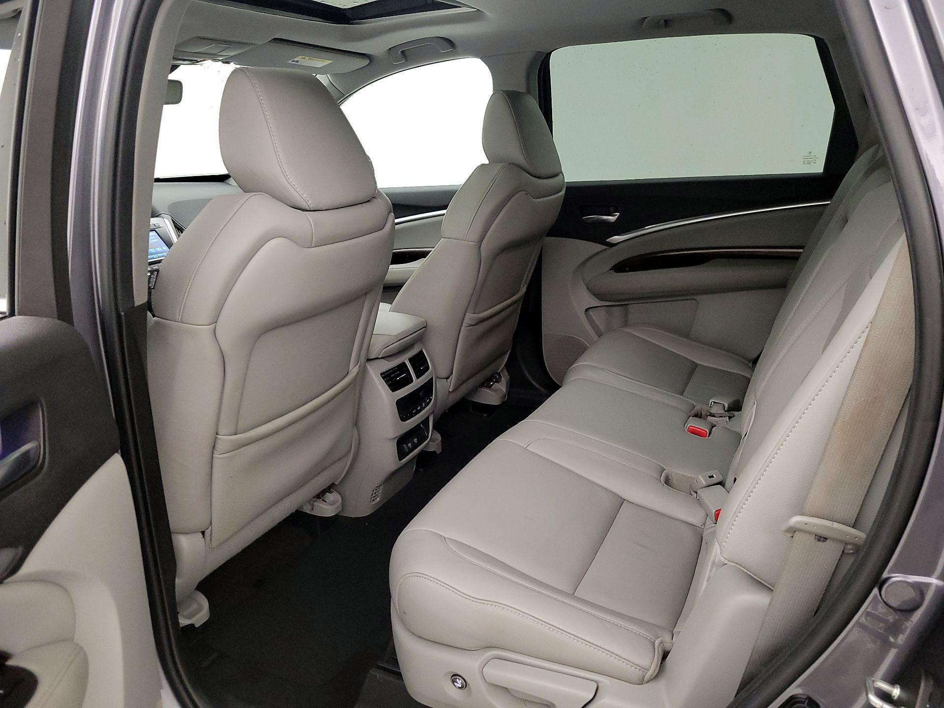 Thumbnail: 2018 Acura MDX - 20