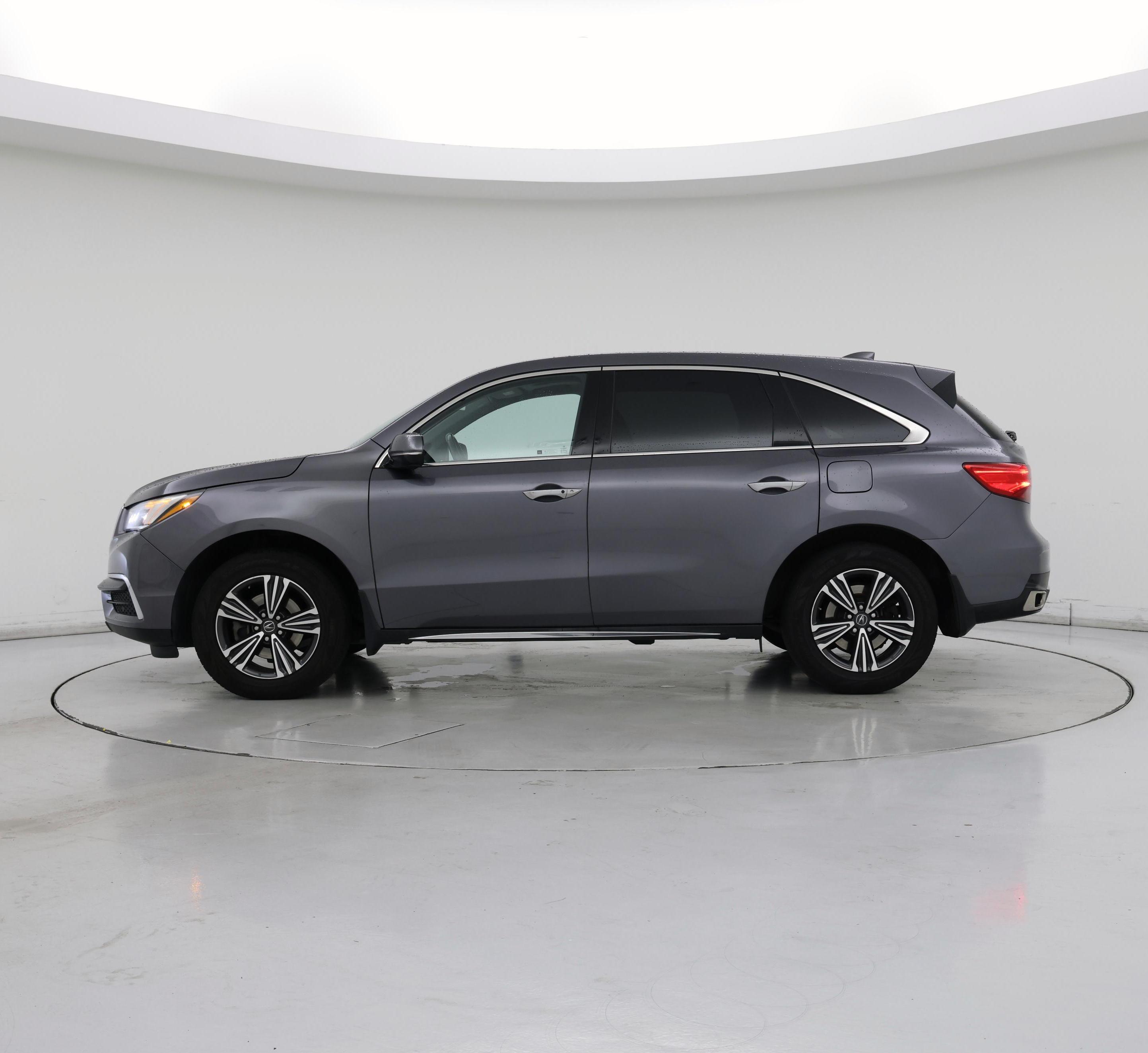 Thumbnail: 2018 Acura MDX - 3