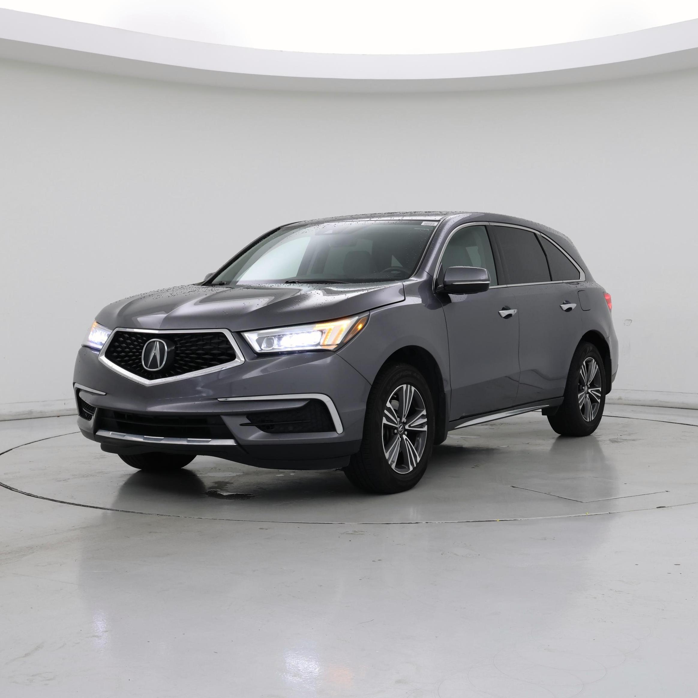 Thumbnail: 2018 Acura MDX - 4