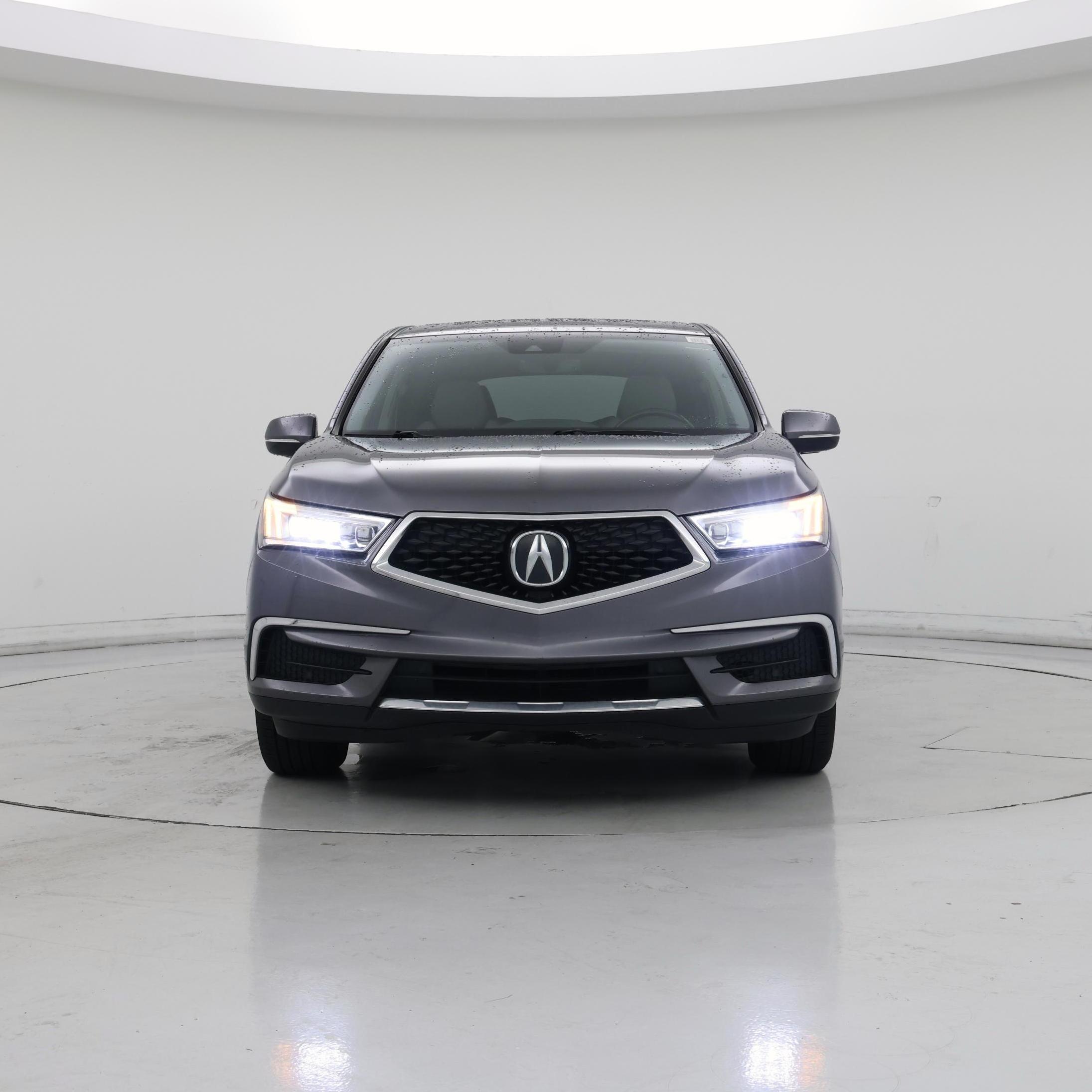 Thumbnail: 2018 Acura MDX - 5