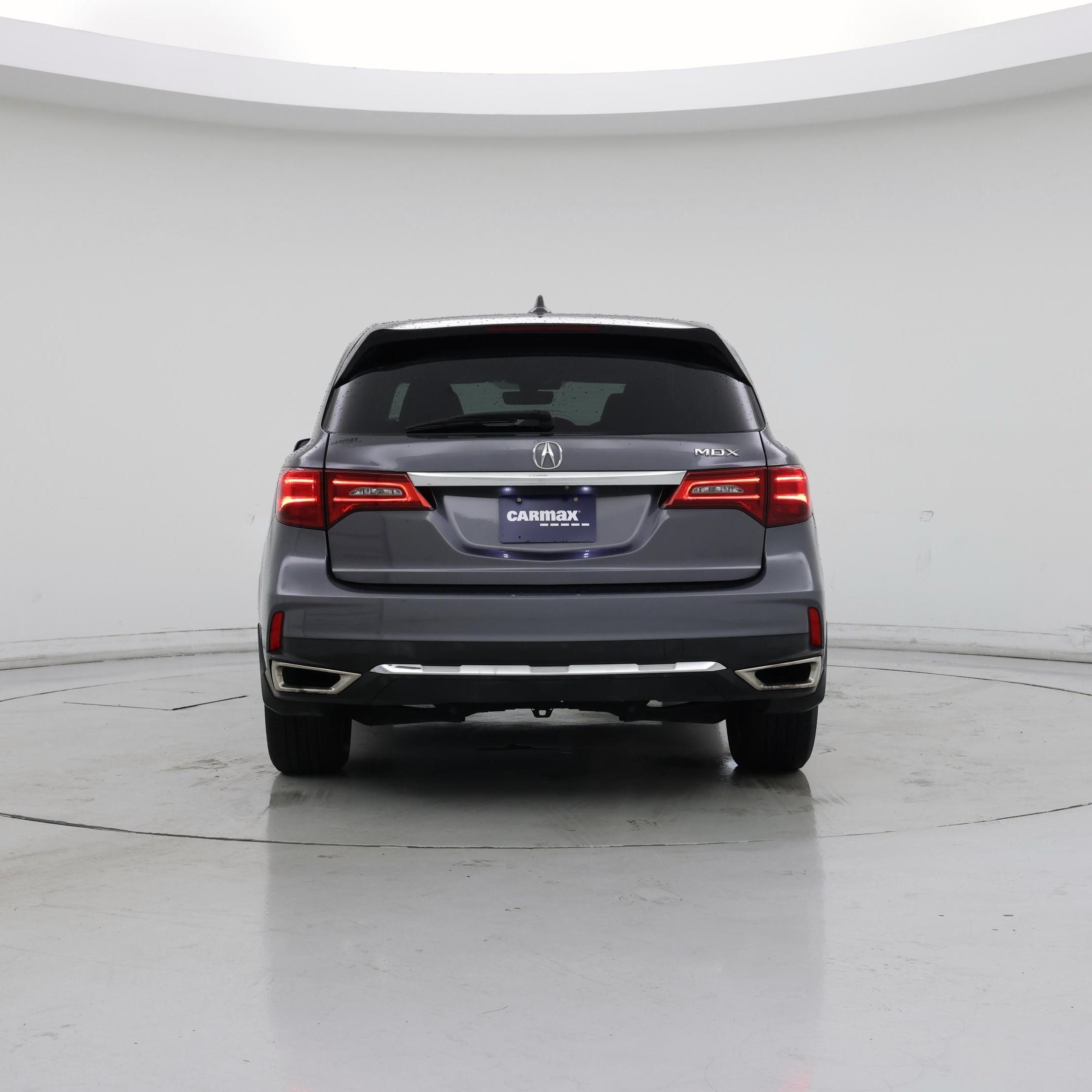 Thumbnail: 2018 Acura MDX - 6