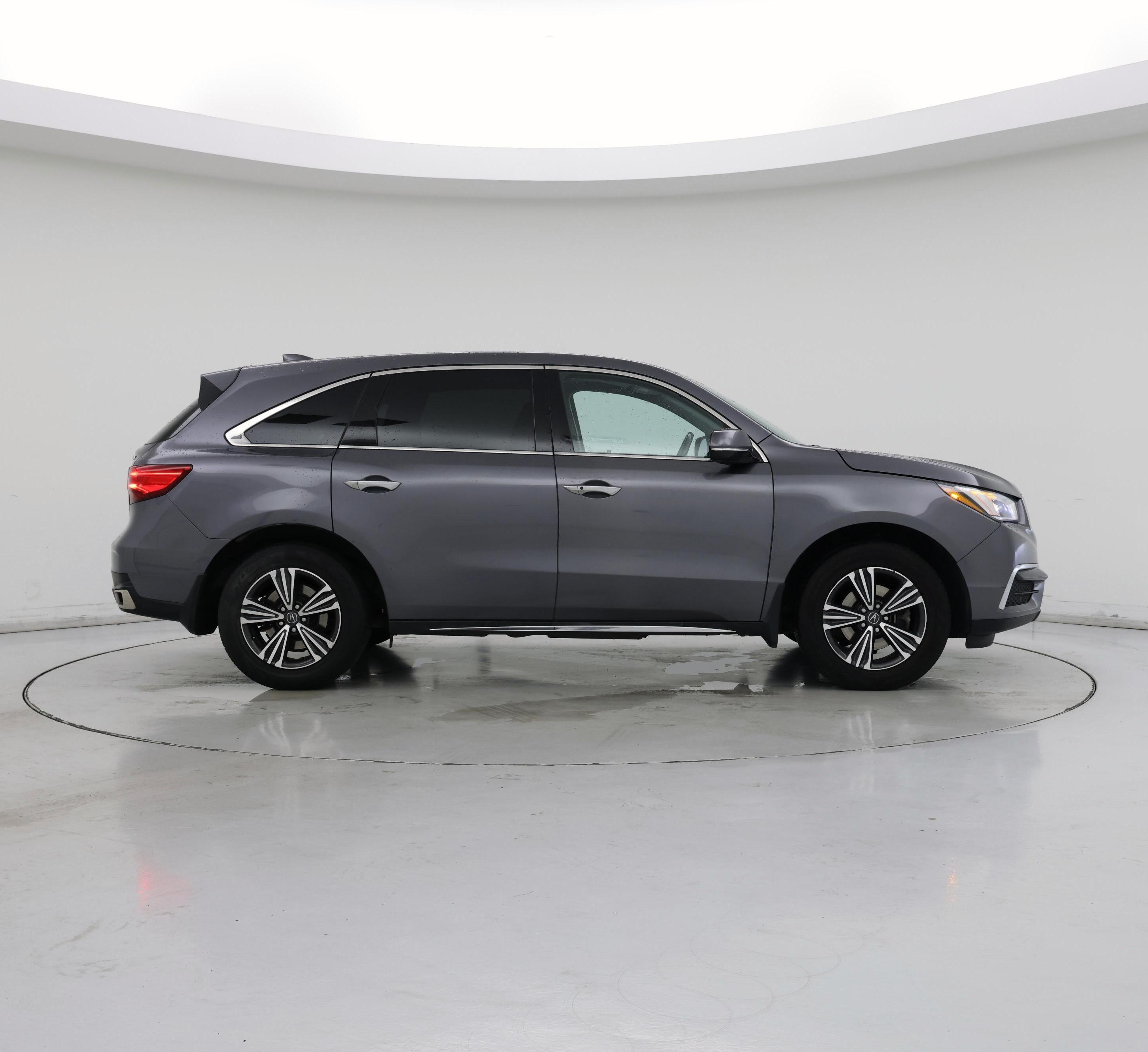 Thumbnail: 2018 Acura MDX - 7