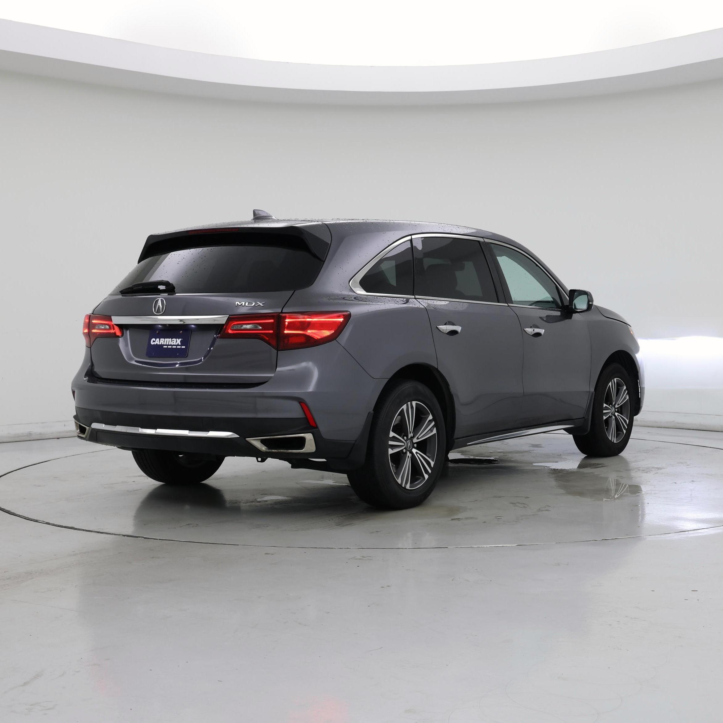 Thumbnail: 2018 Acura MDX - 8