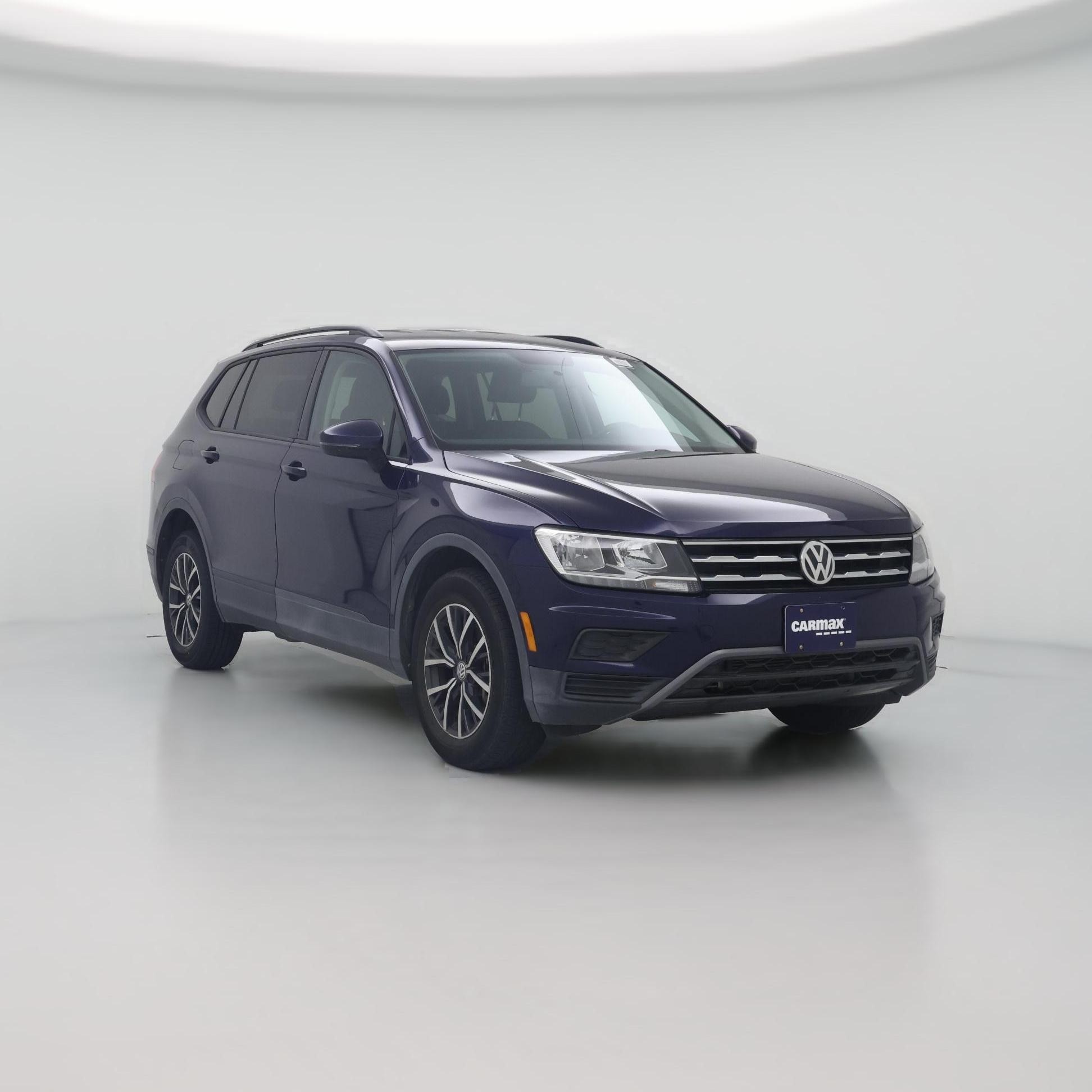 Thumbnail: 2021 Volkswagen Tiguan - 1