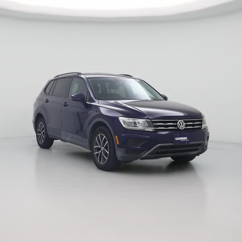 2021 Volkswagen Tiguan S