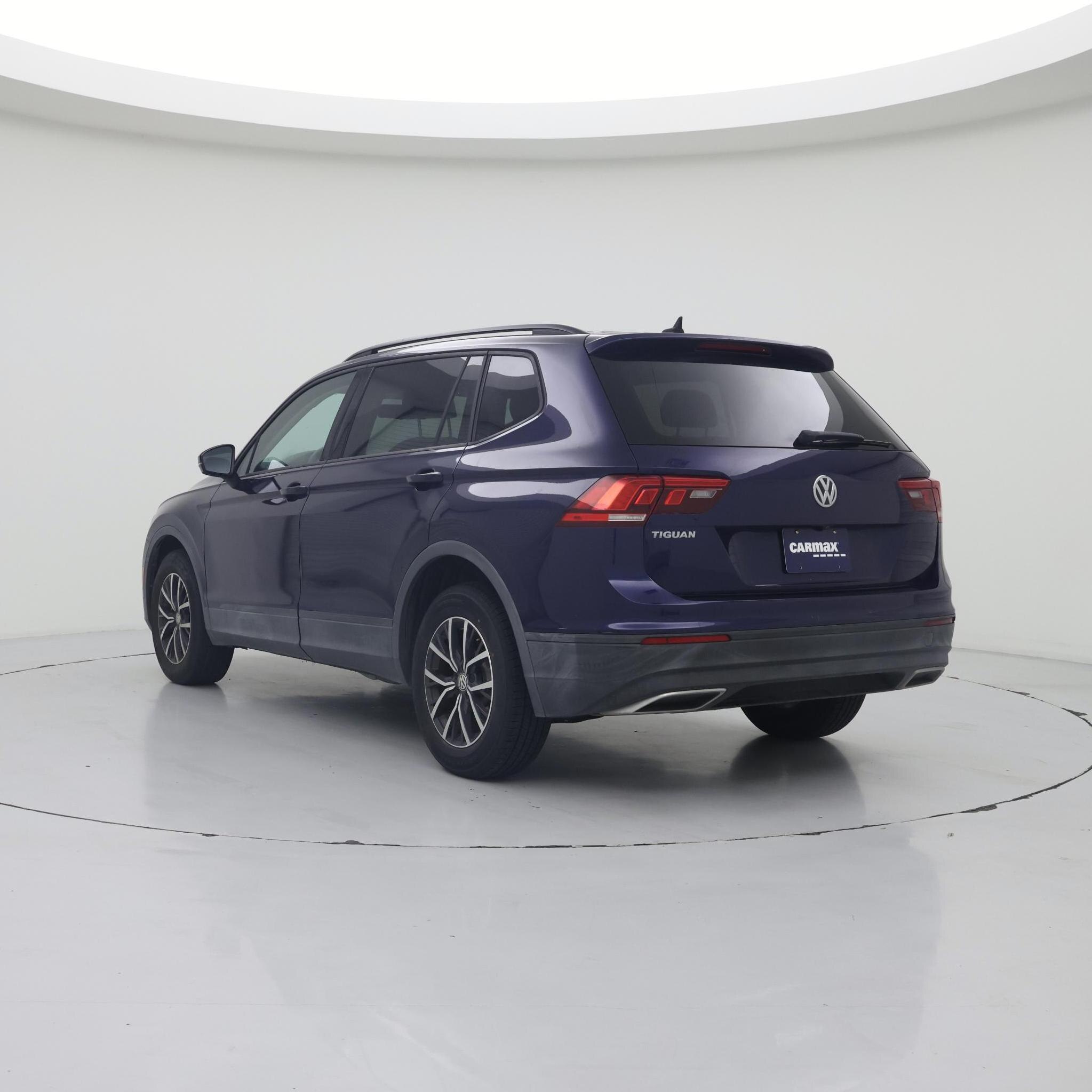 Thumbnail: 2021 Volkswagen Tiguan - 2