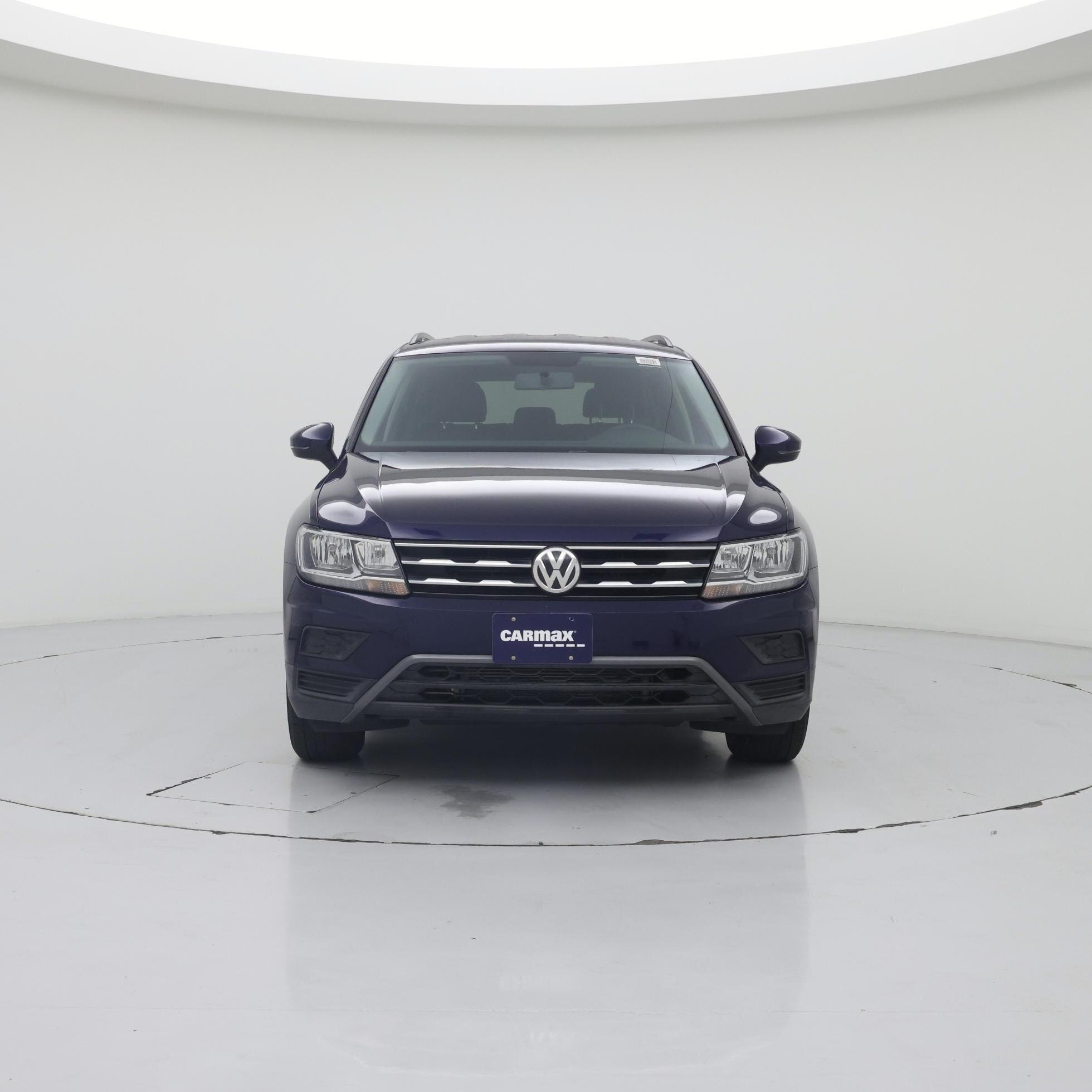 Thumbnail: 2021 Volkswagen Tiguan - 5