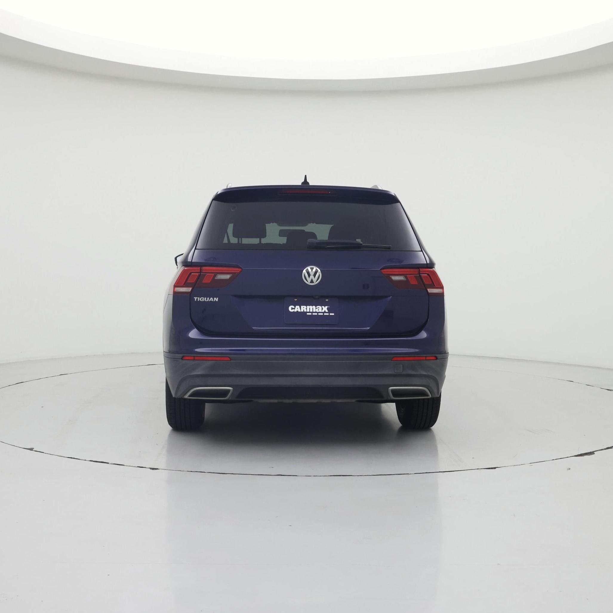 Thumbnail: 2021 Volkswagen Tiguan - 6