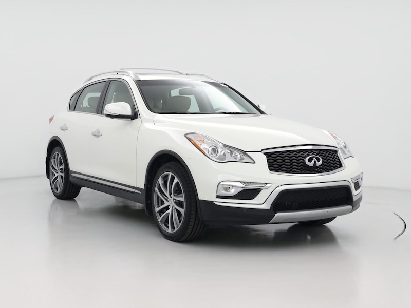 2017 INFINITI QX50  -
                  Indianapolis, IN
