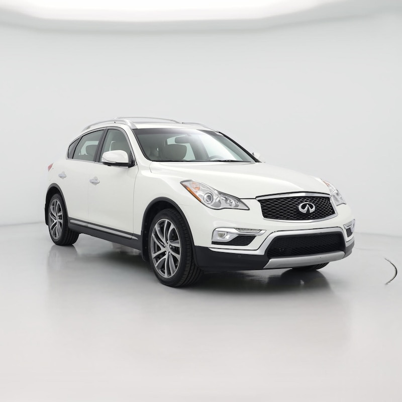 2017 Infiniti QX50