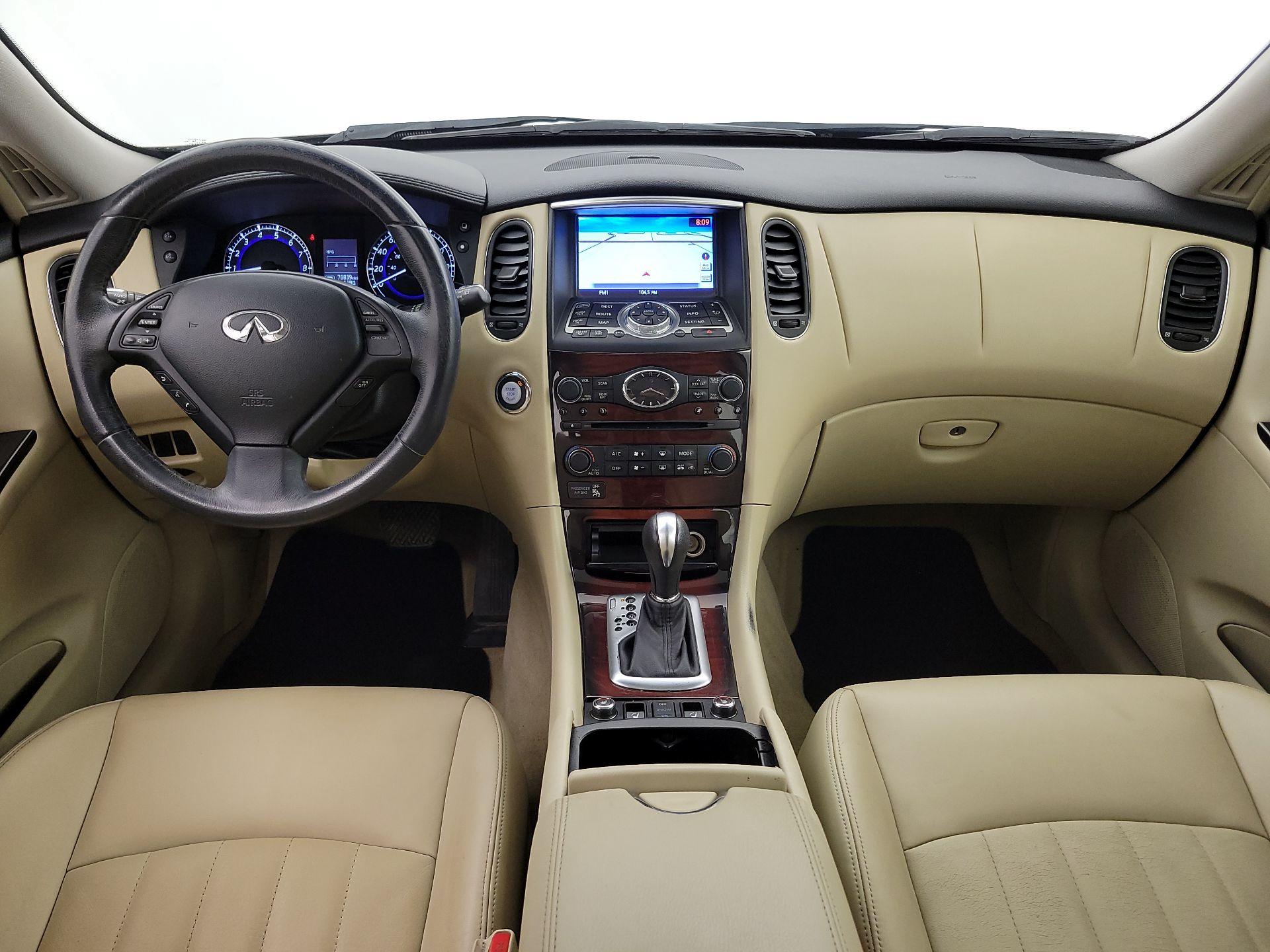 Thumbnail: 2017 INFINITI QX50 - 9