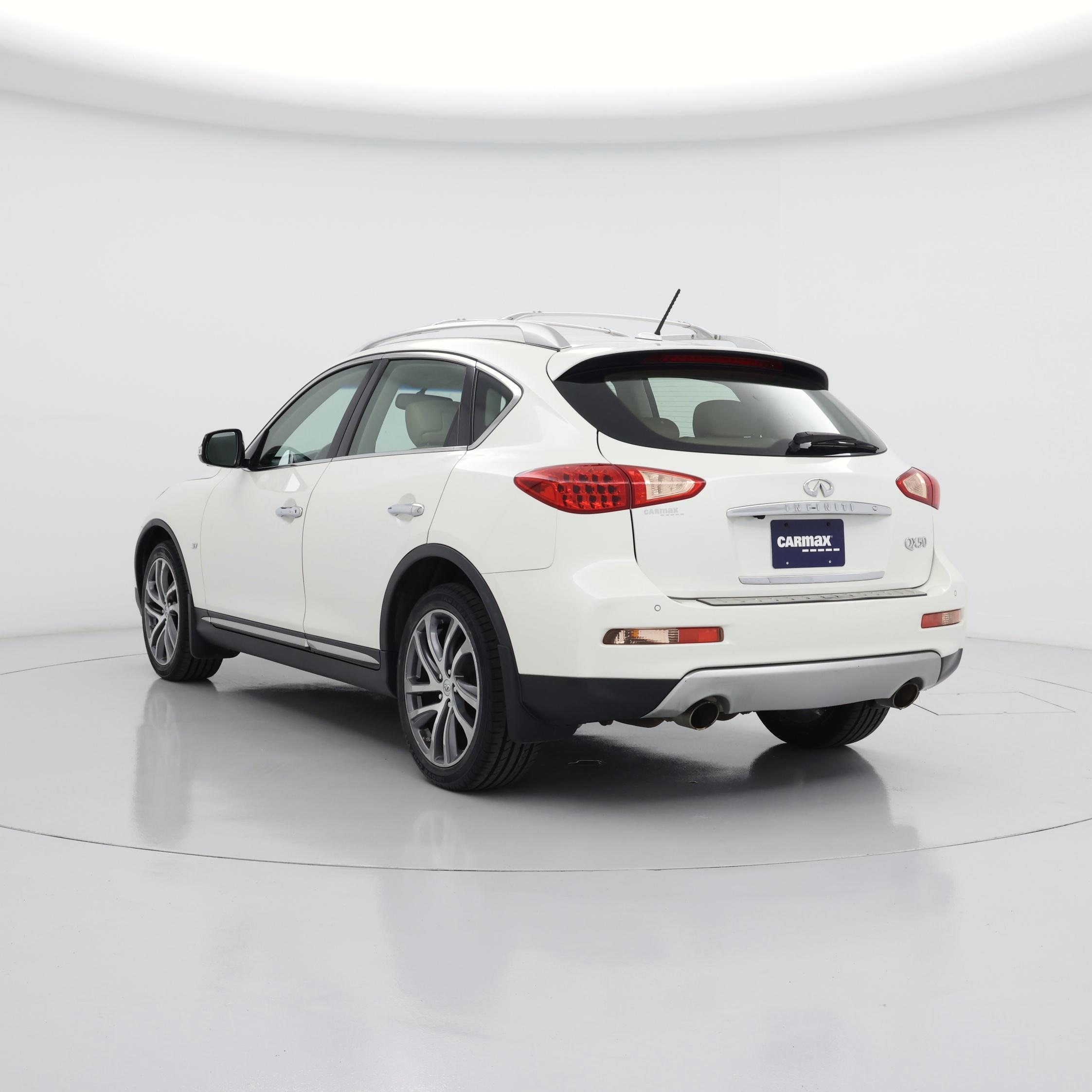 Thumbnail: 2017 INFINITI QX50 - 2