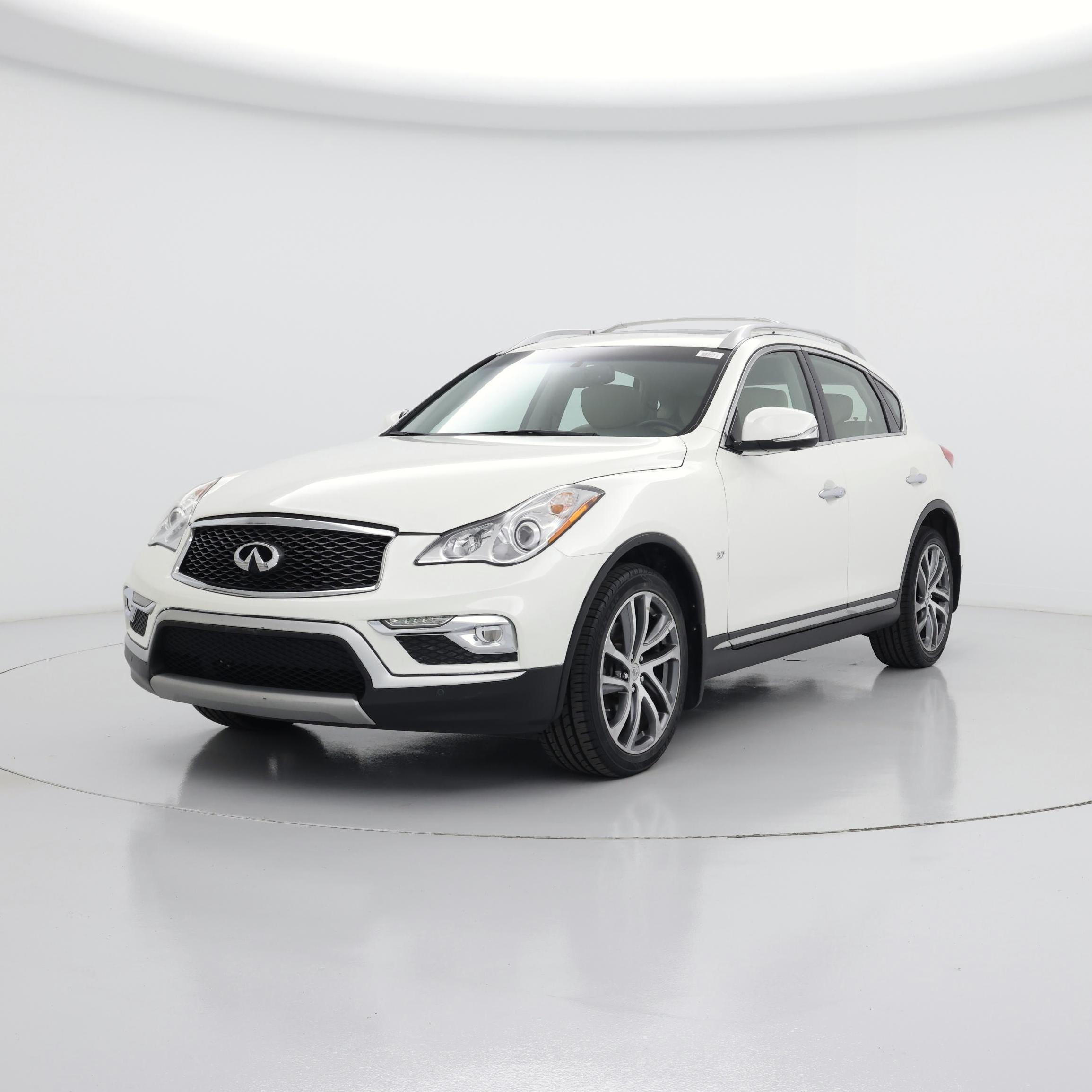 Thumbnail: 2017 INFINITI QX50 - 4