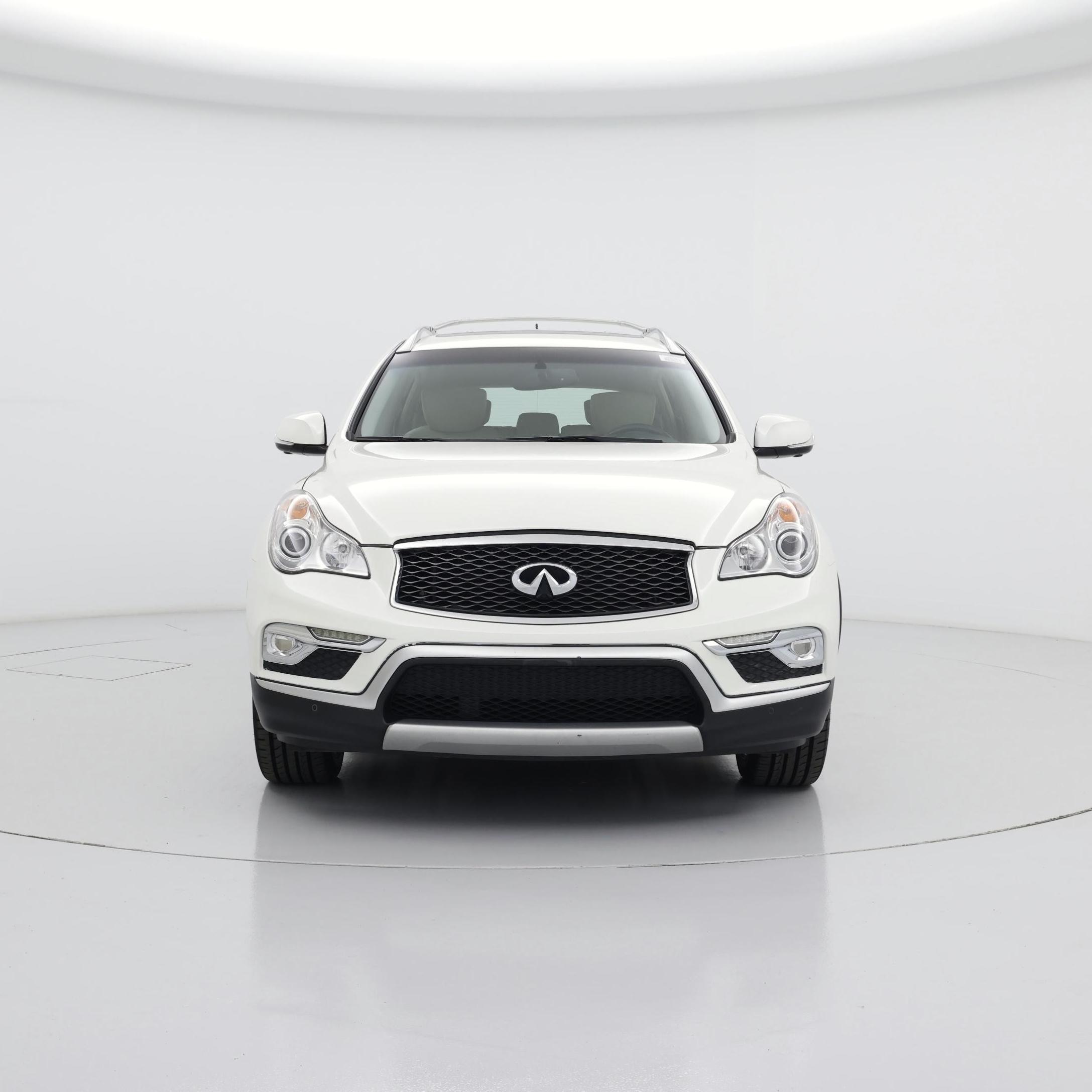 Thumbnail: 2017 INFINITI QX50 - 5