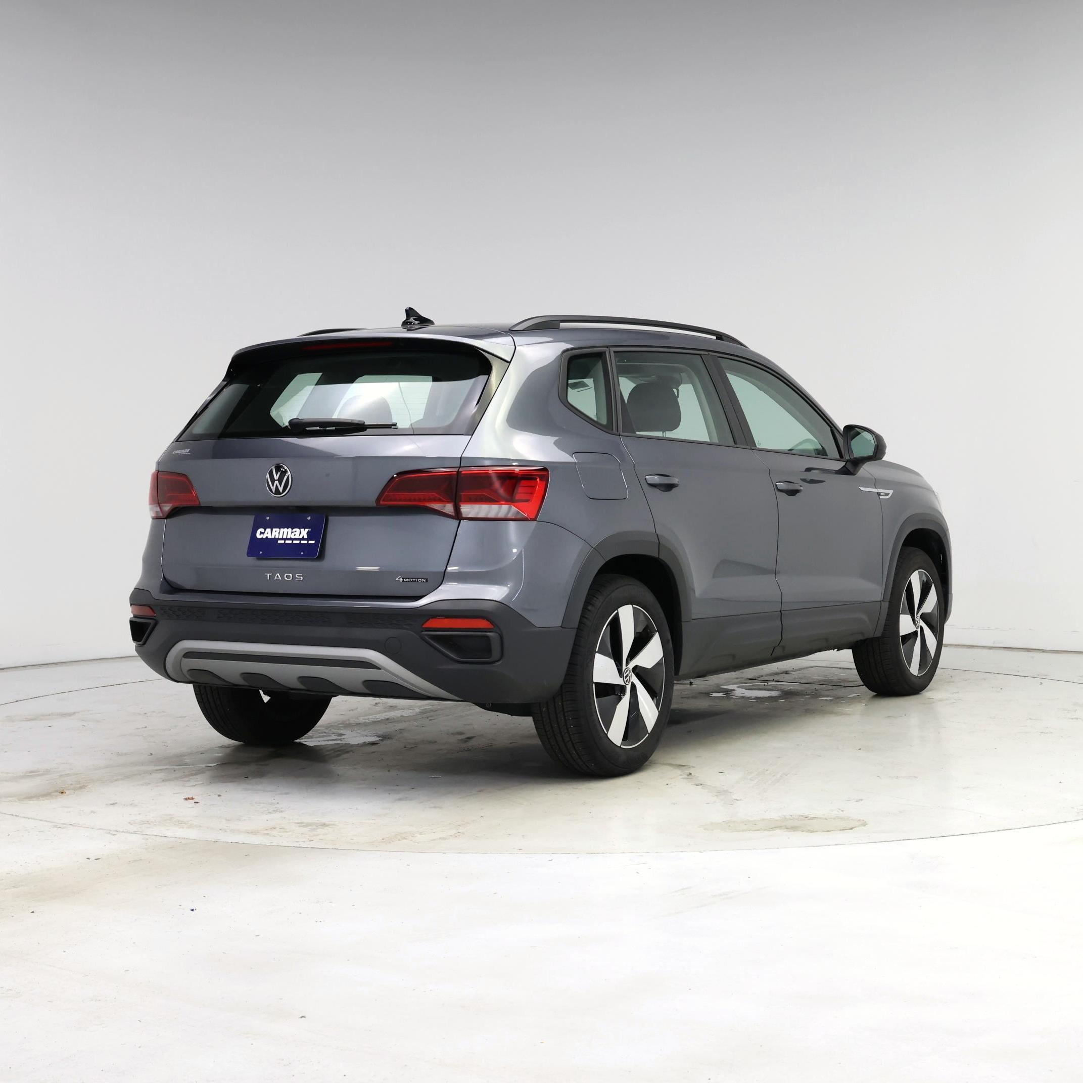 Thumbnail: 2024 Volkswagen Taos - 8