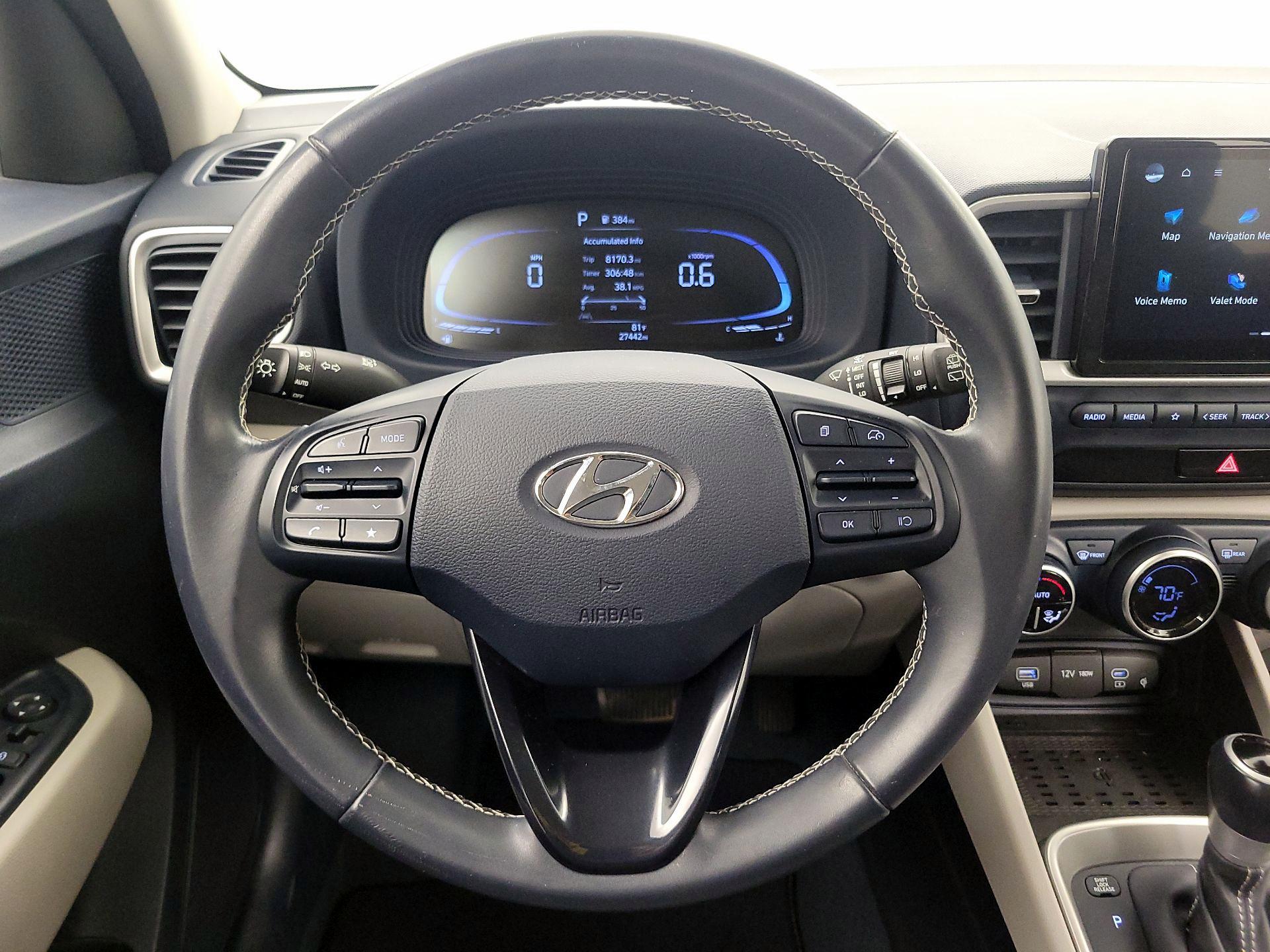 Thumbnail: 2024 Hyundai Venue - 10