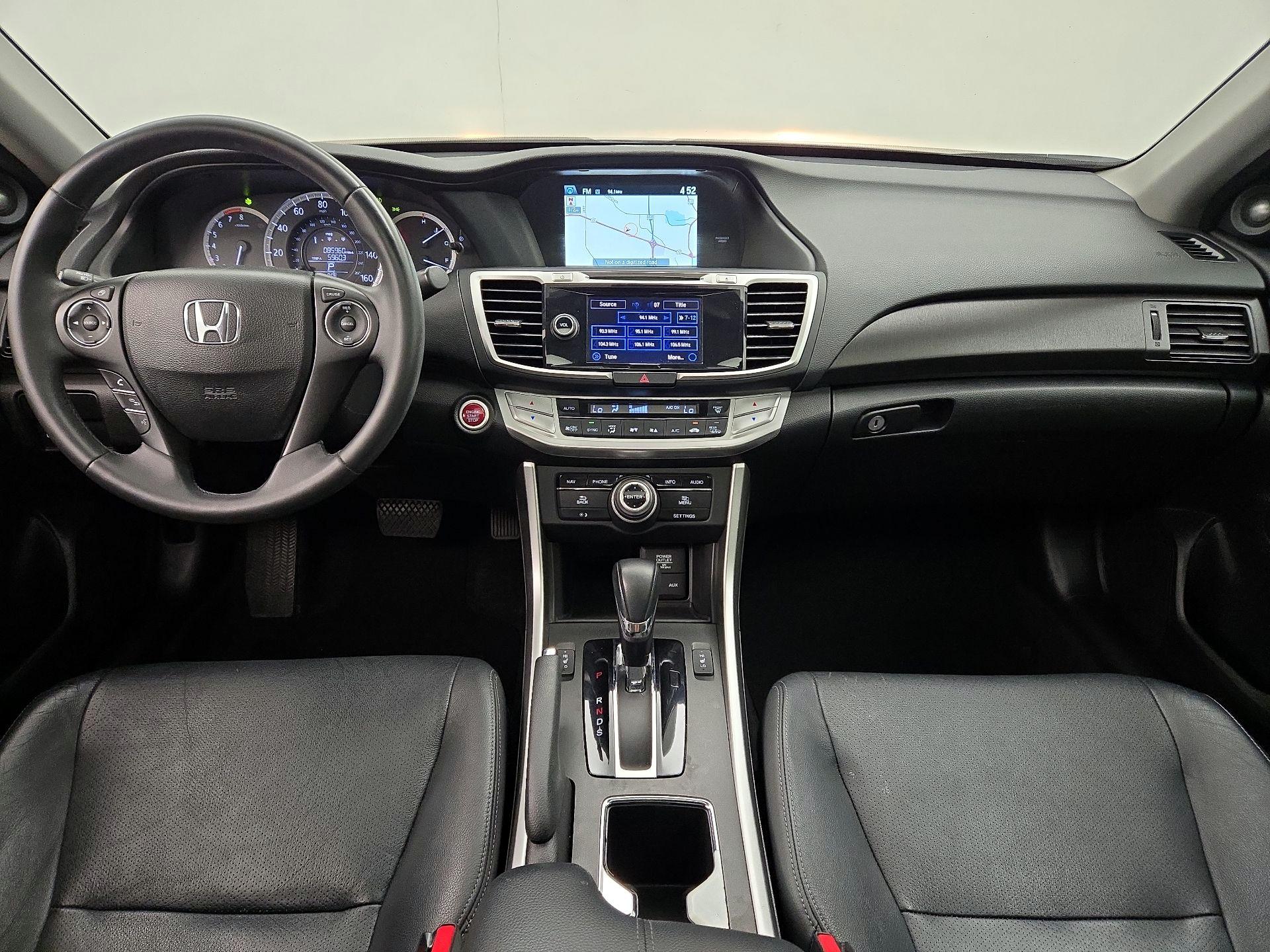 Thumbnail: 2015 Honda Accord - 9