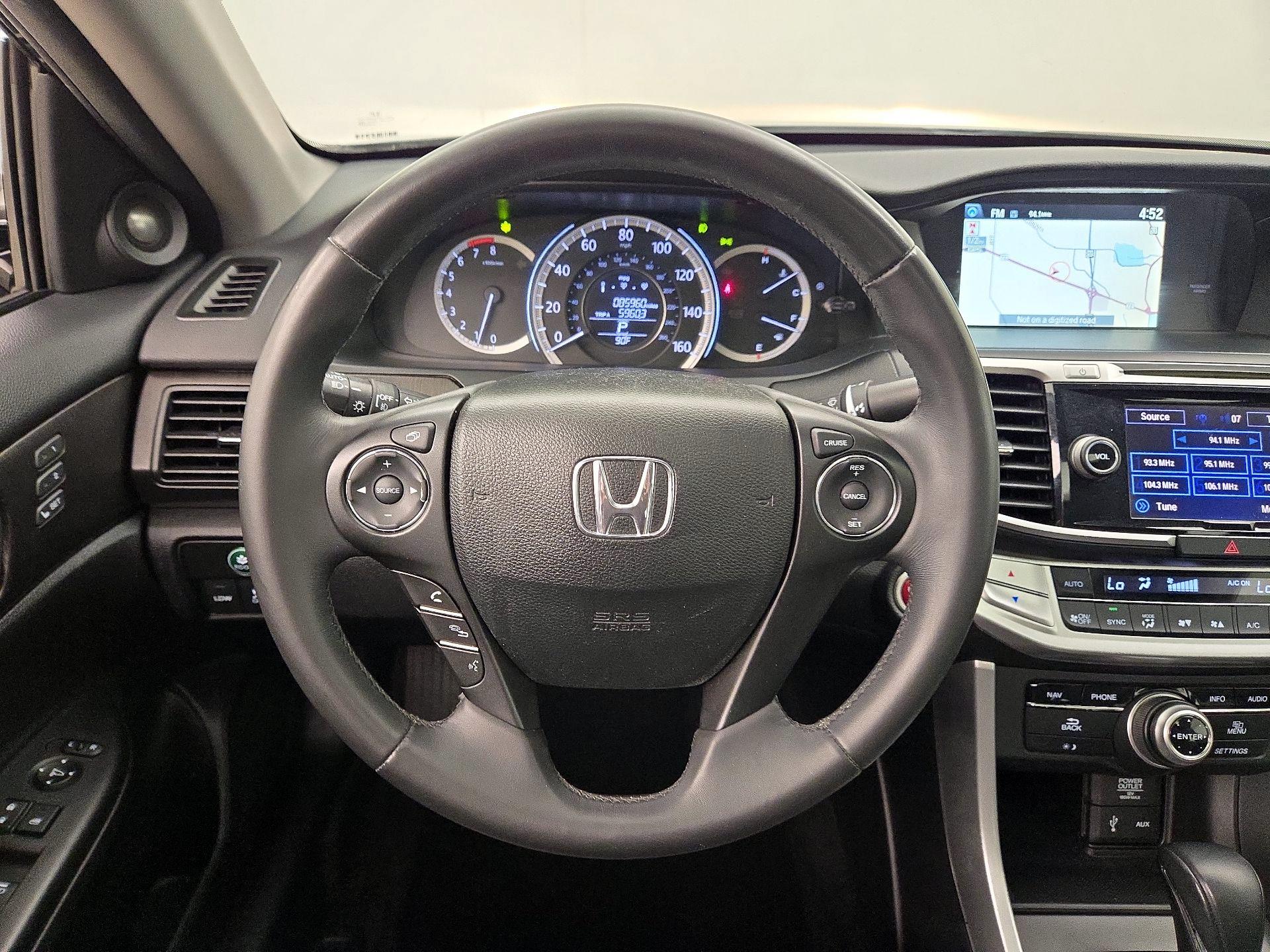 Thumbnail: 2015 Honda Accord - 10