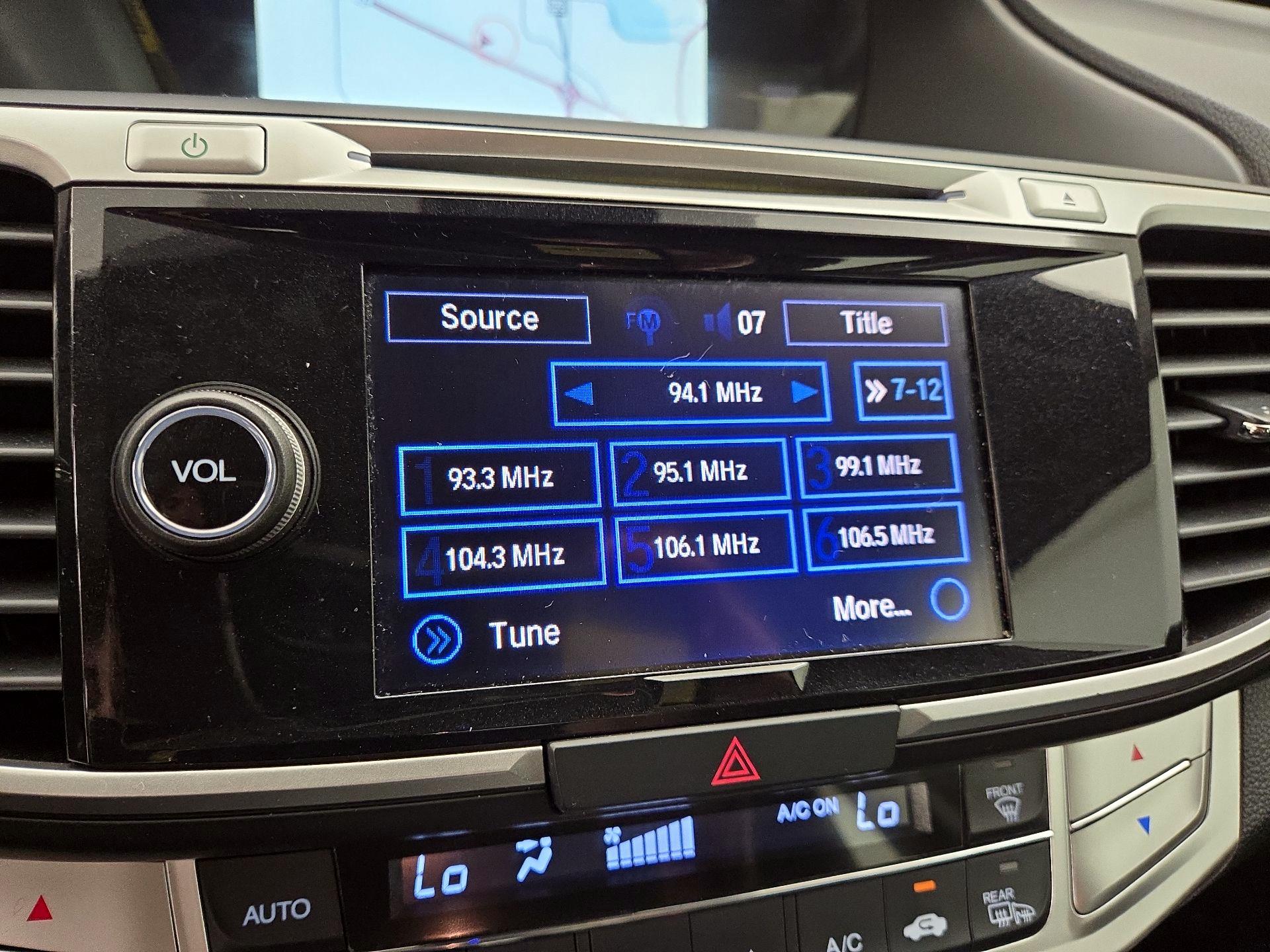 Thumbnail: 2015 Honda Accord - 16