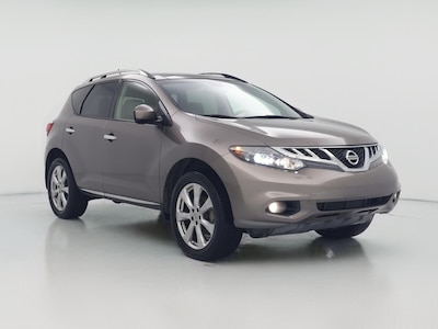 2014 Nissan Murano LE