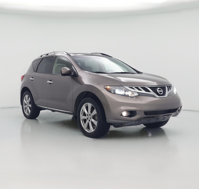 2014 Nissan Murano LE