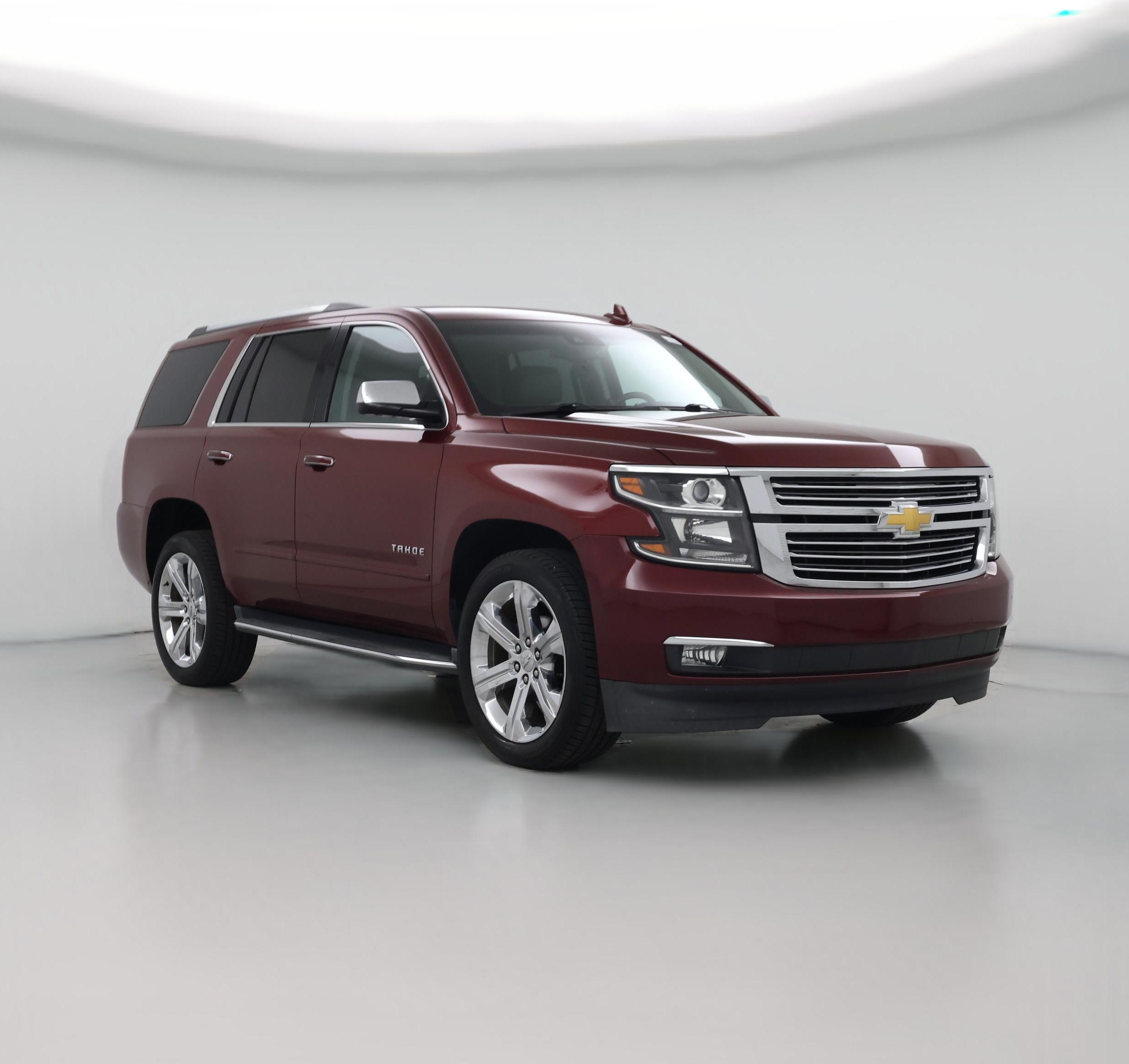 Thumbnail: 2018 Chevrolet Tahoe - 1
