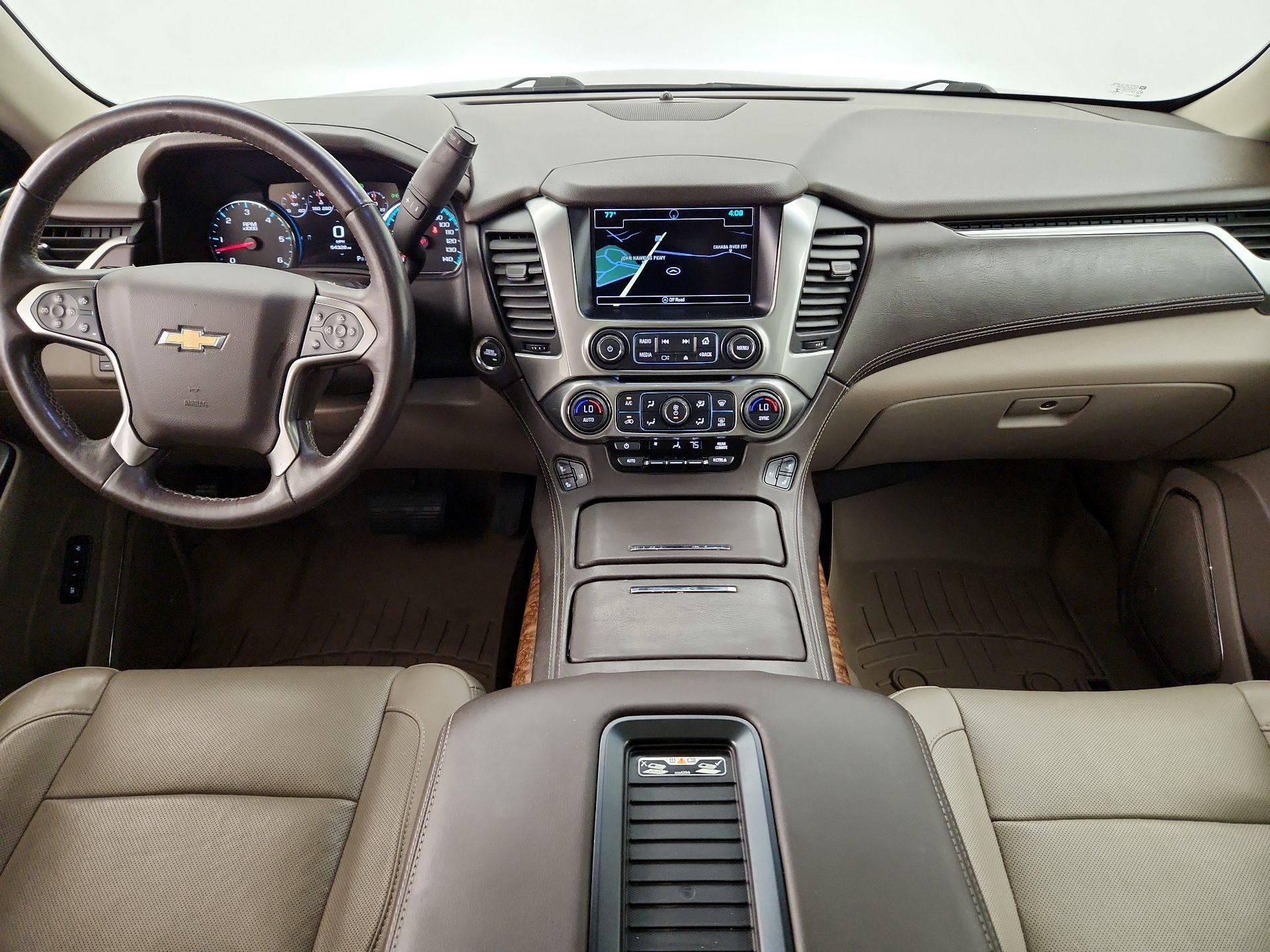 Thumbnail: 2018 Chevrolet Tahoe - 9