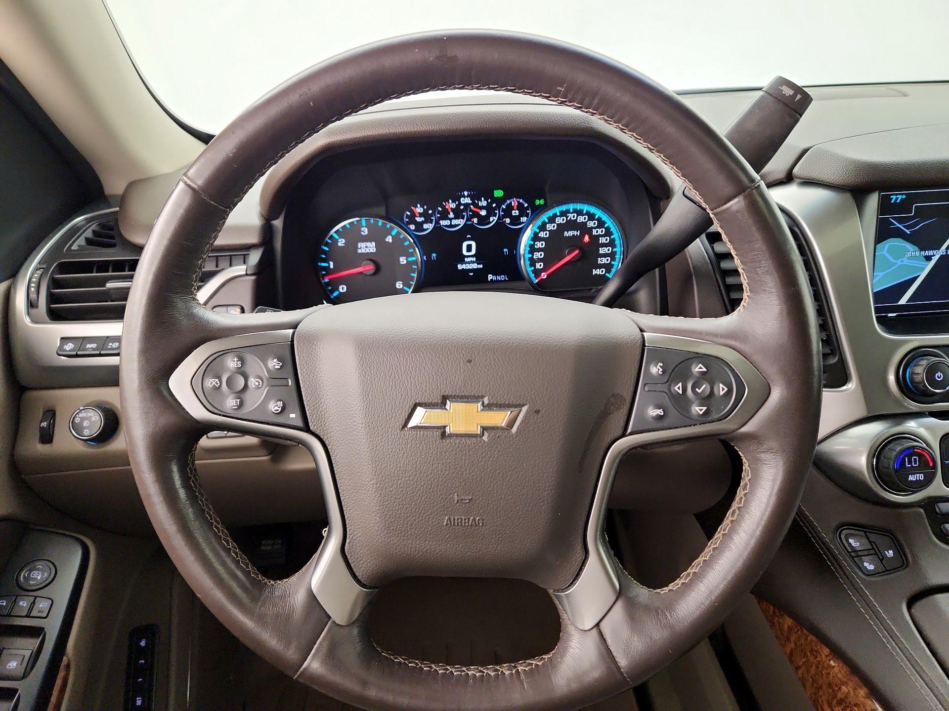 Thumbnail: 2018 Chevrolet Tahoe - 10